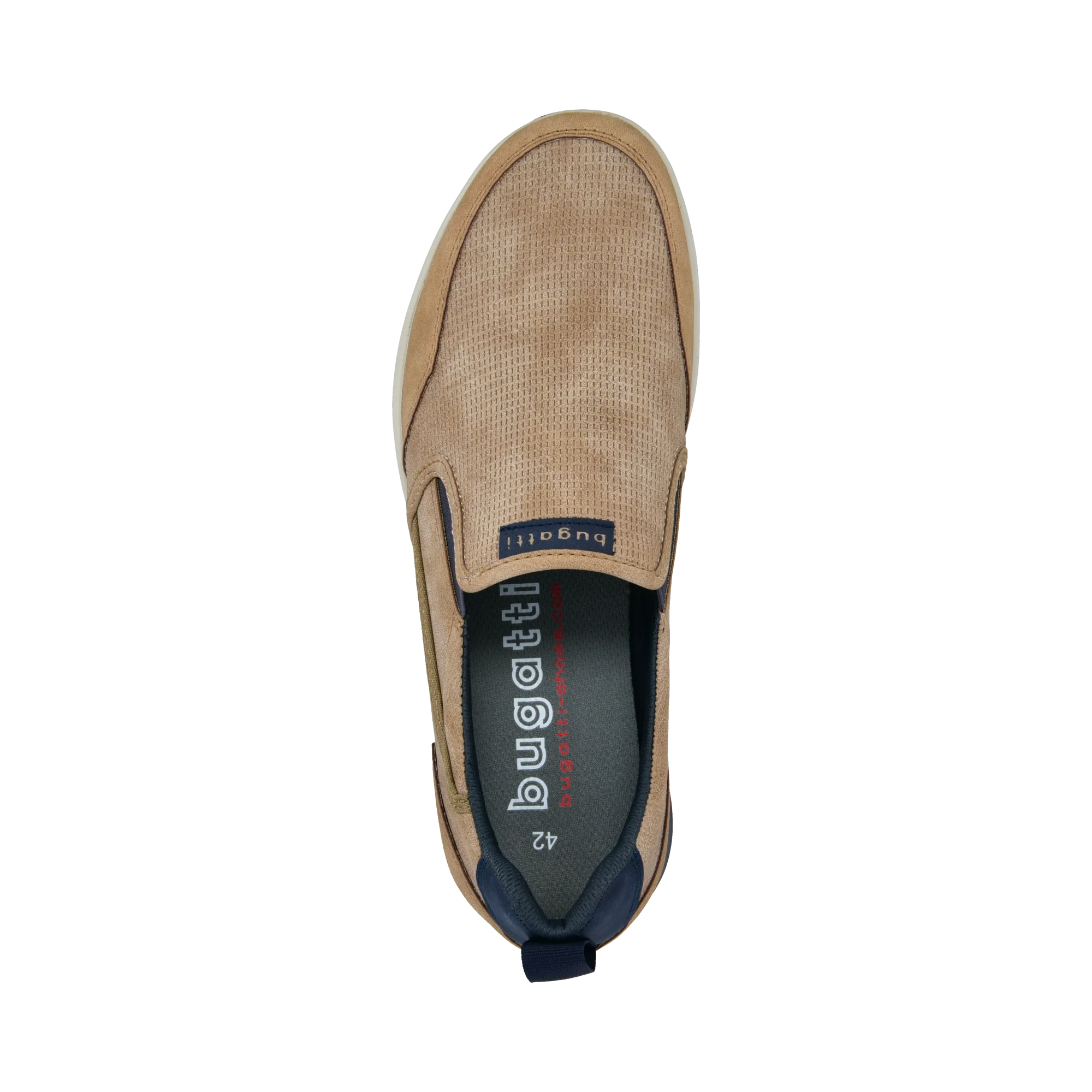 Sneaker beige - Image 6