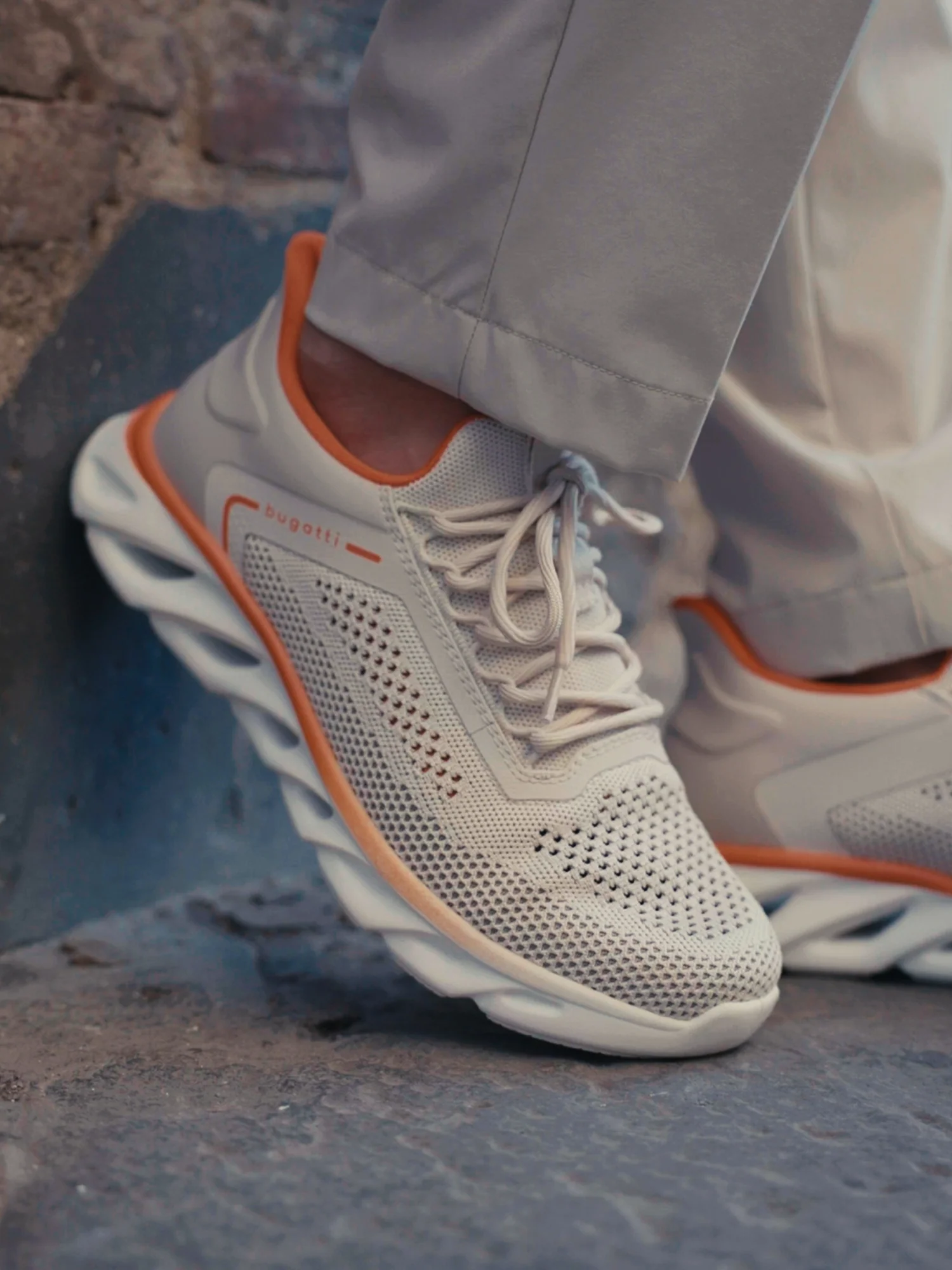Sneaker beige - Image 2