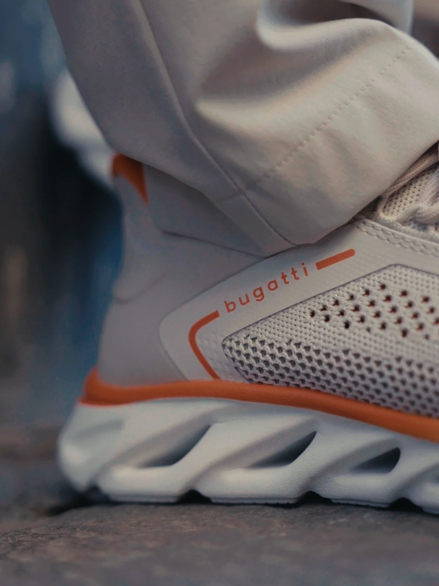 Sneaker beige - Image 4