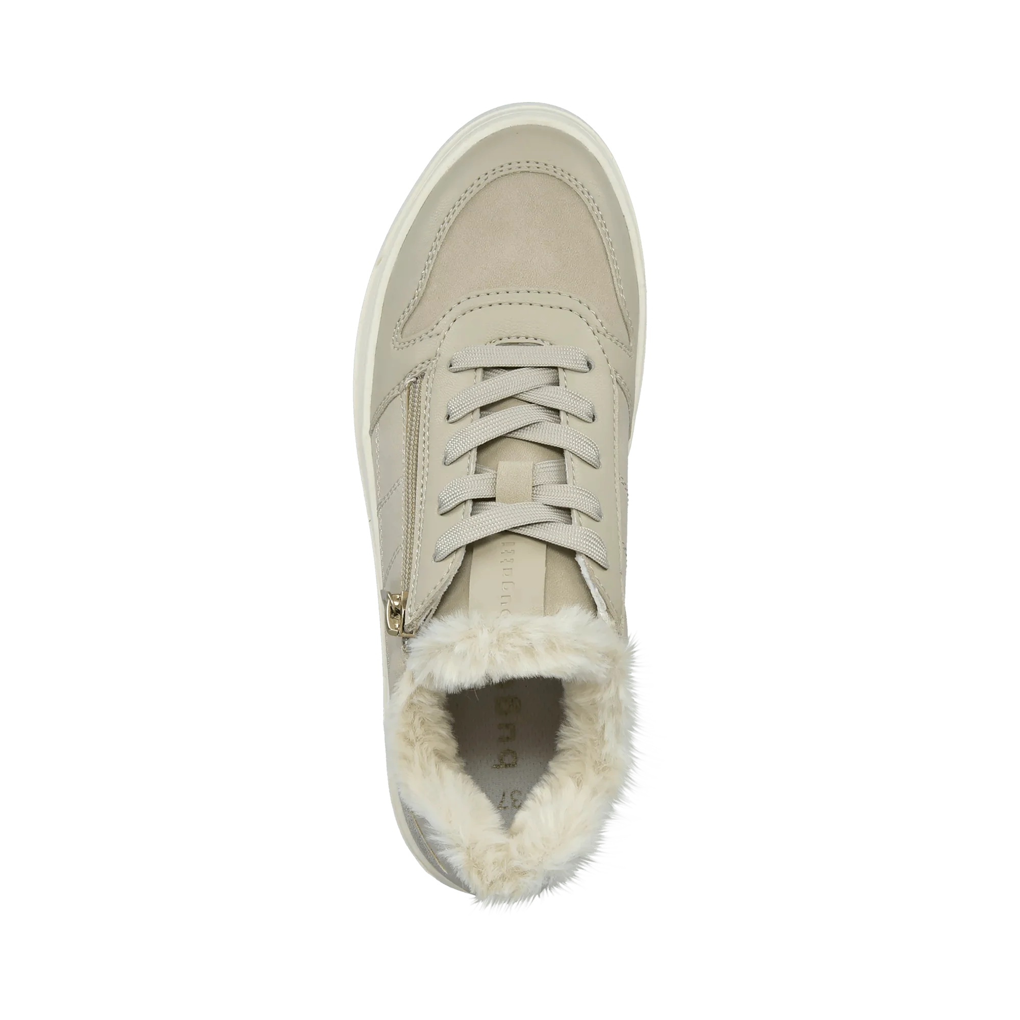Sneaker beige - Image 6