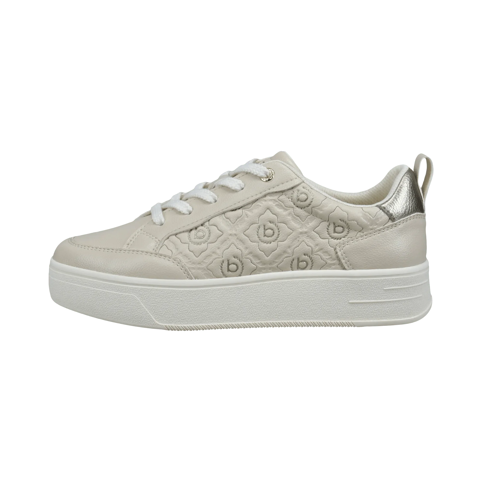 Sneaker beige