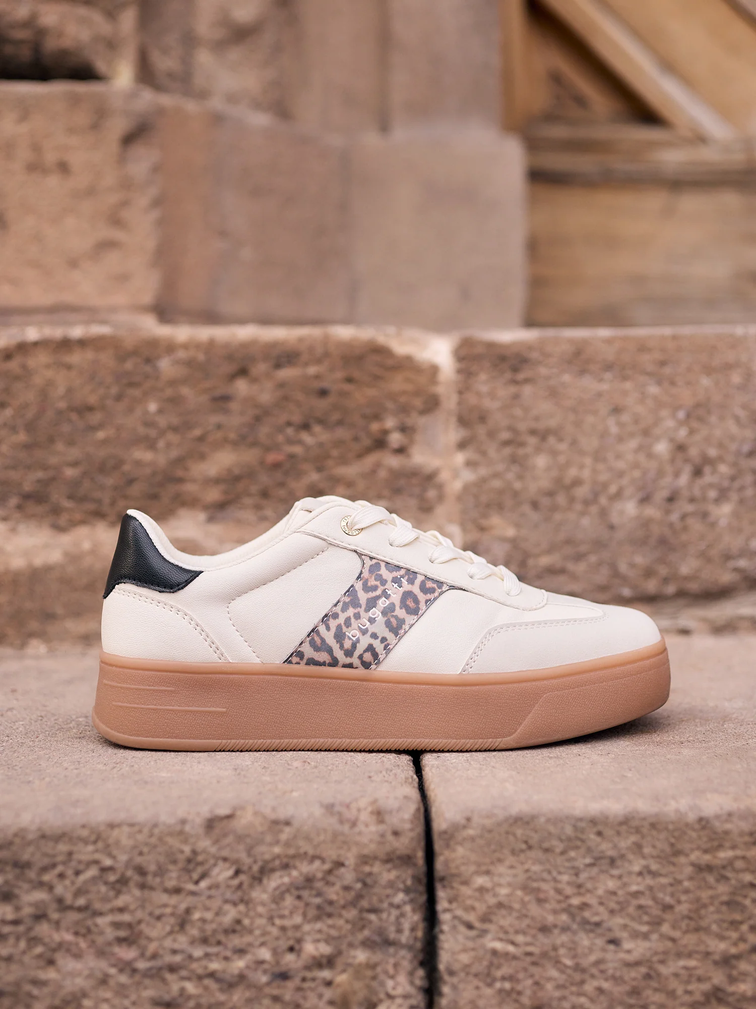 Sneaker beige - Image 10