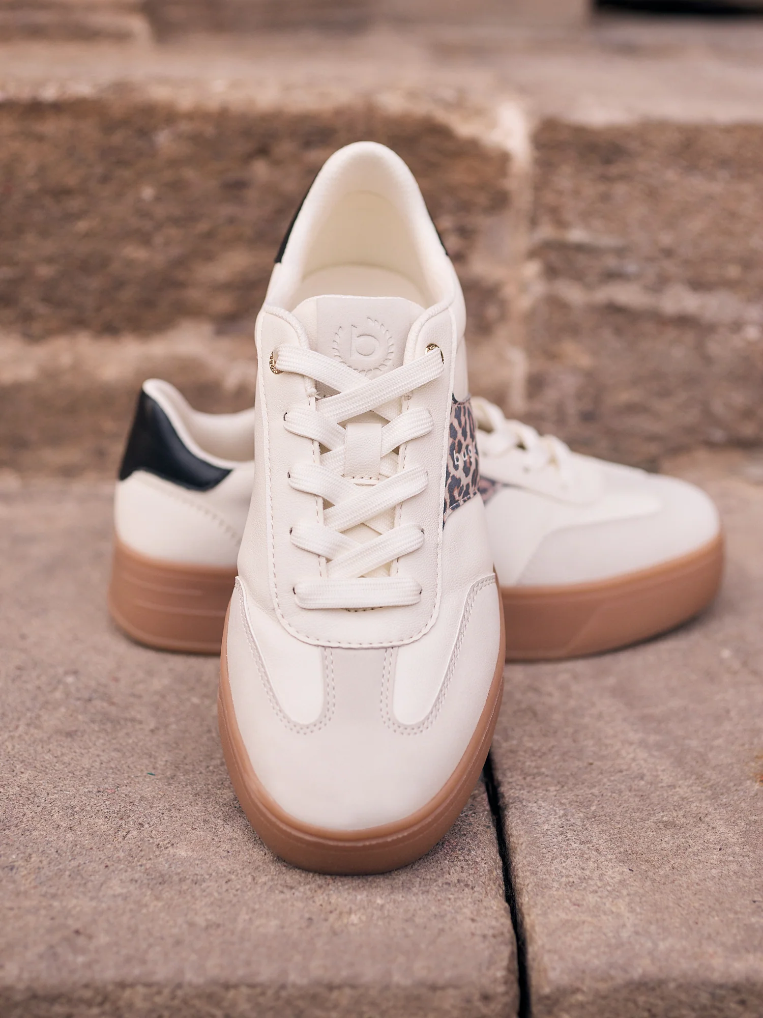 Sneaker beige - Image 8