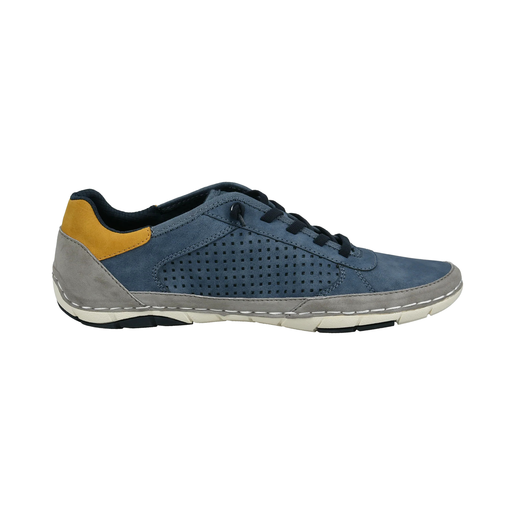 Sneaker blau - Image 4