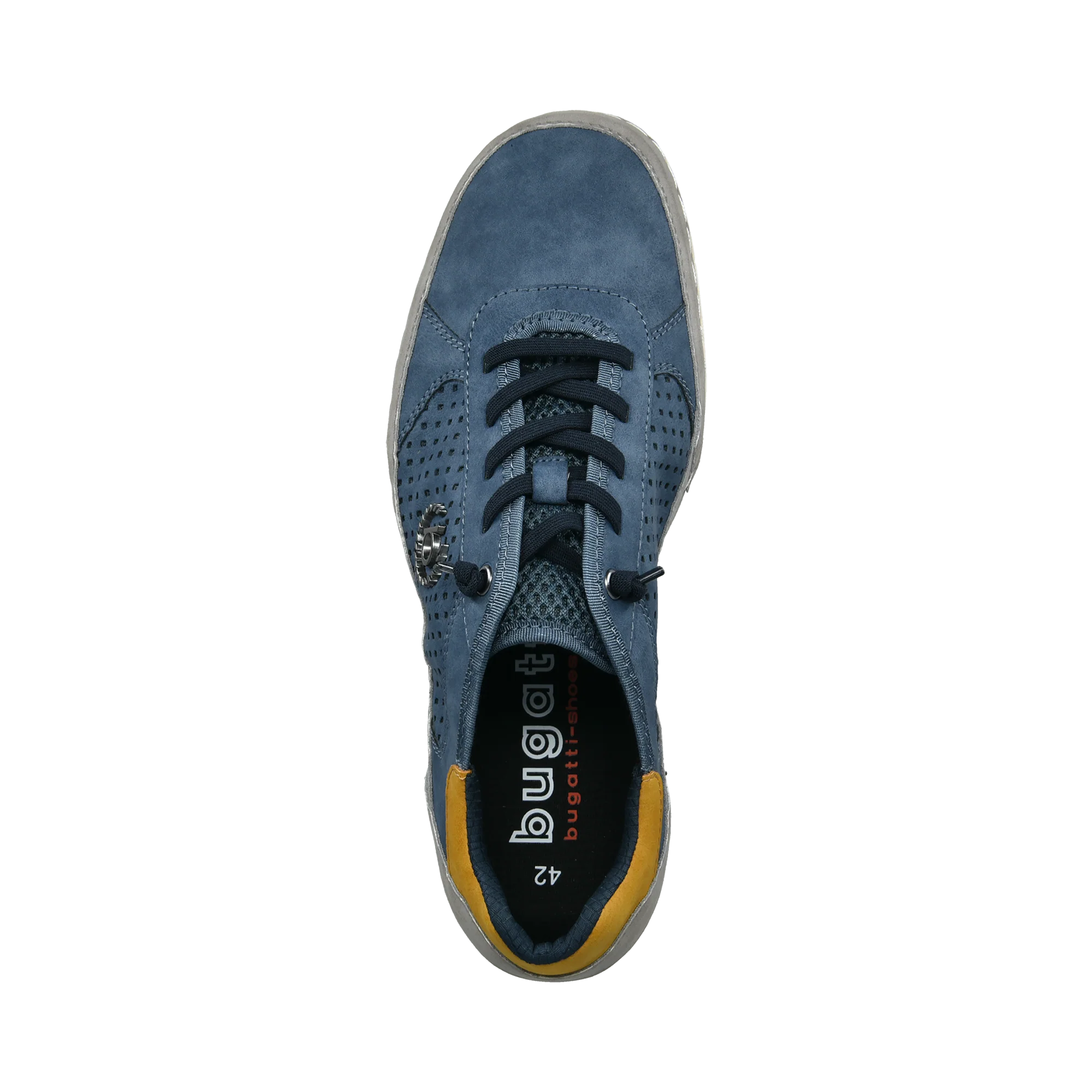 Sneaker blau - Image 6