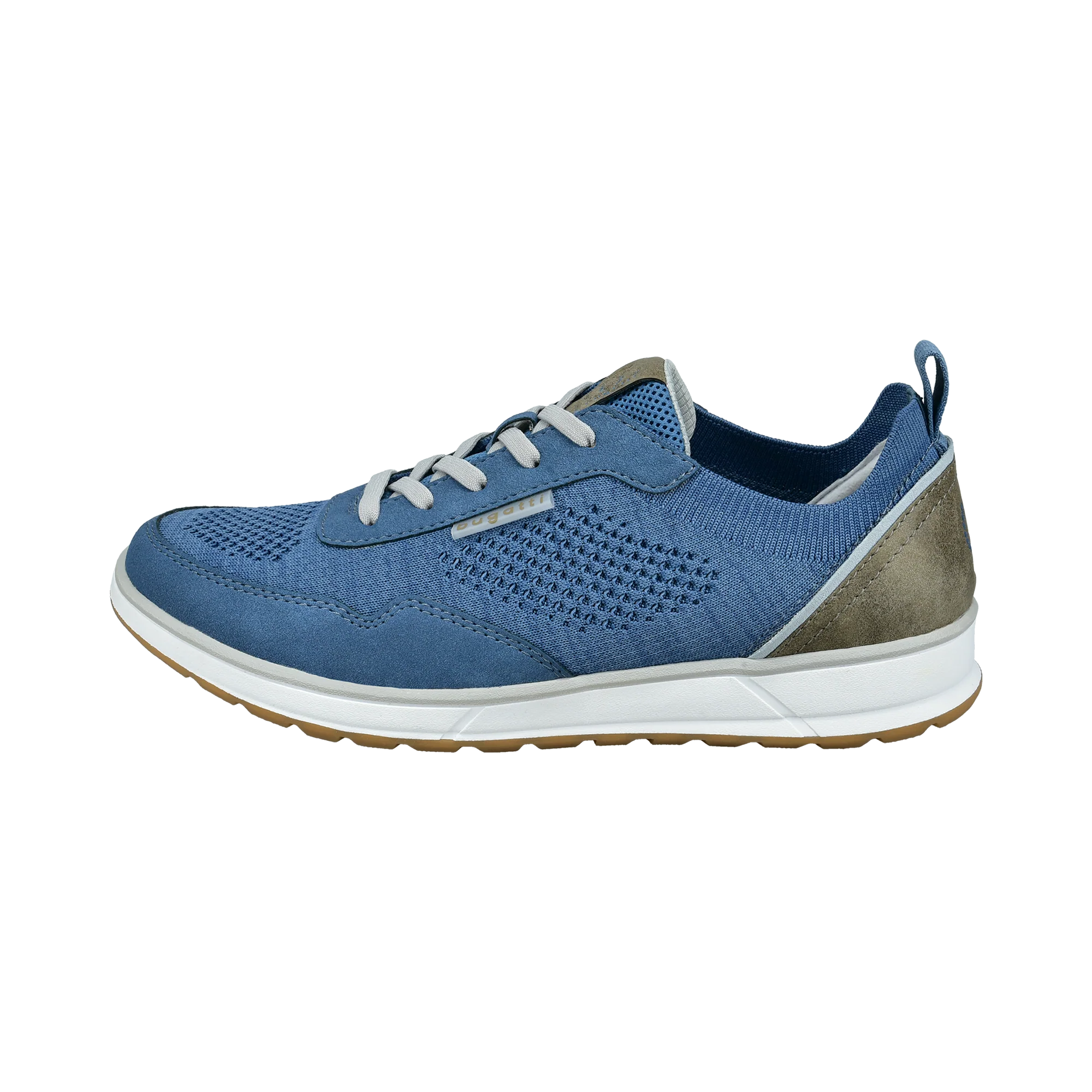 Sneaker blau