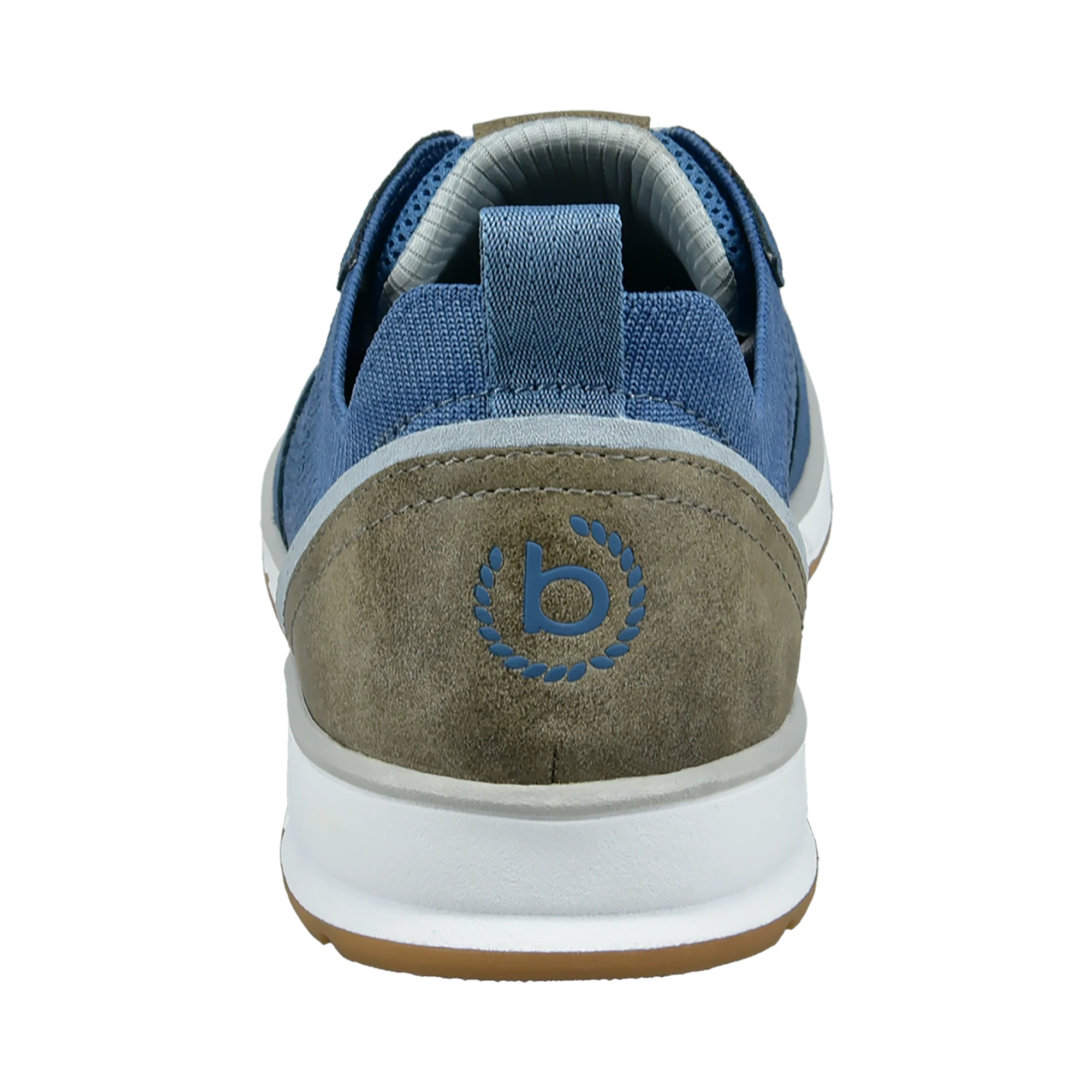Sneaker blau - Image 3
