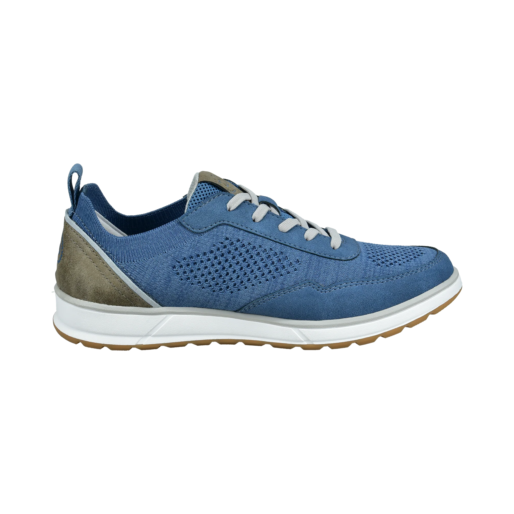 Sneaker blau - Image 4