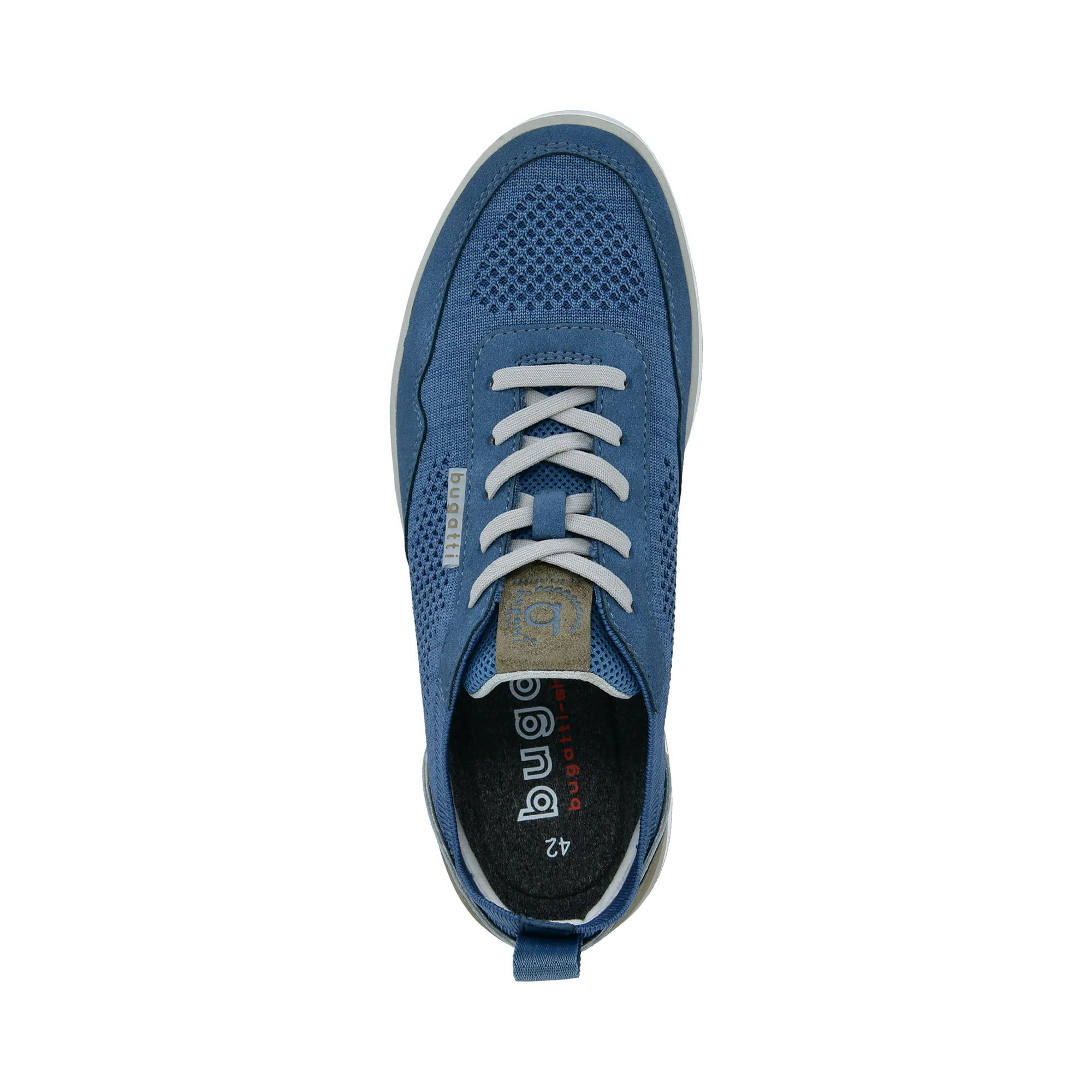 Sneaker blau - Image 6