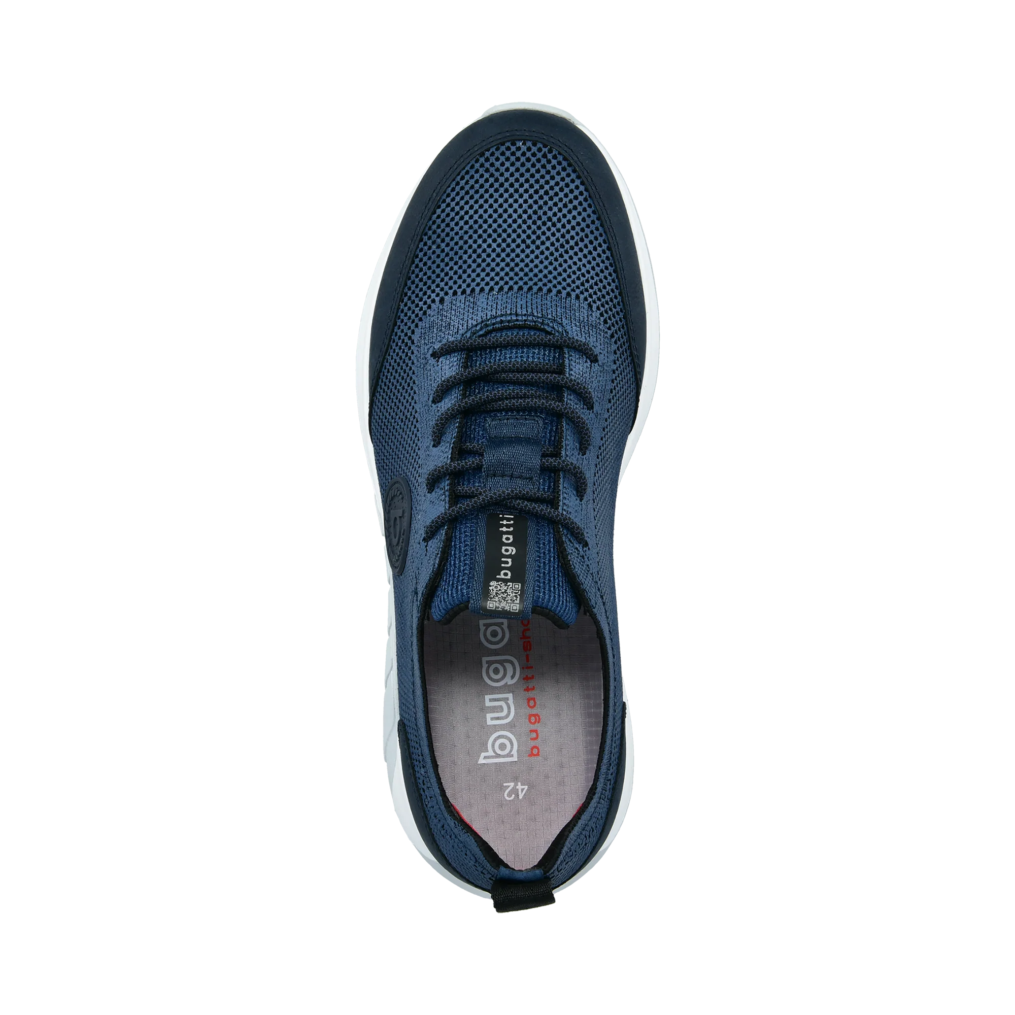Sneaker blau - Image 6