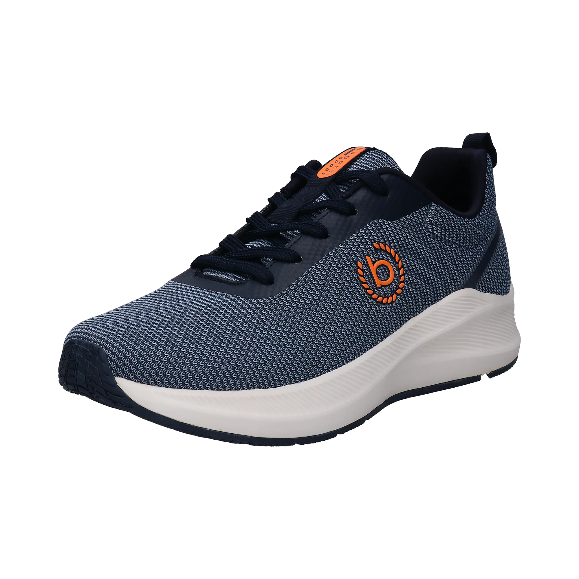 Sneaker blau - Image 2