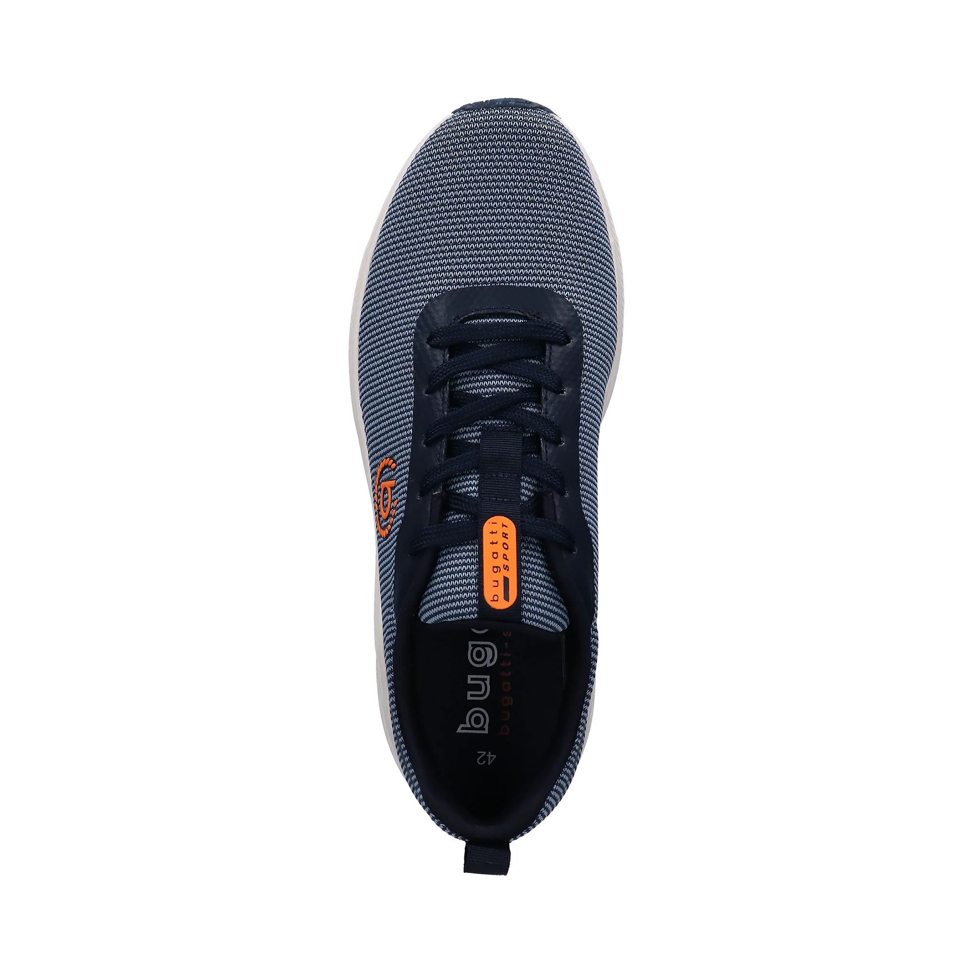 Sneaker blau - Image 6