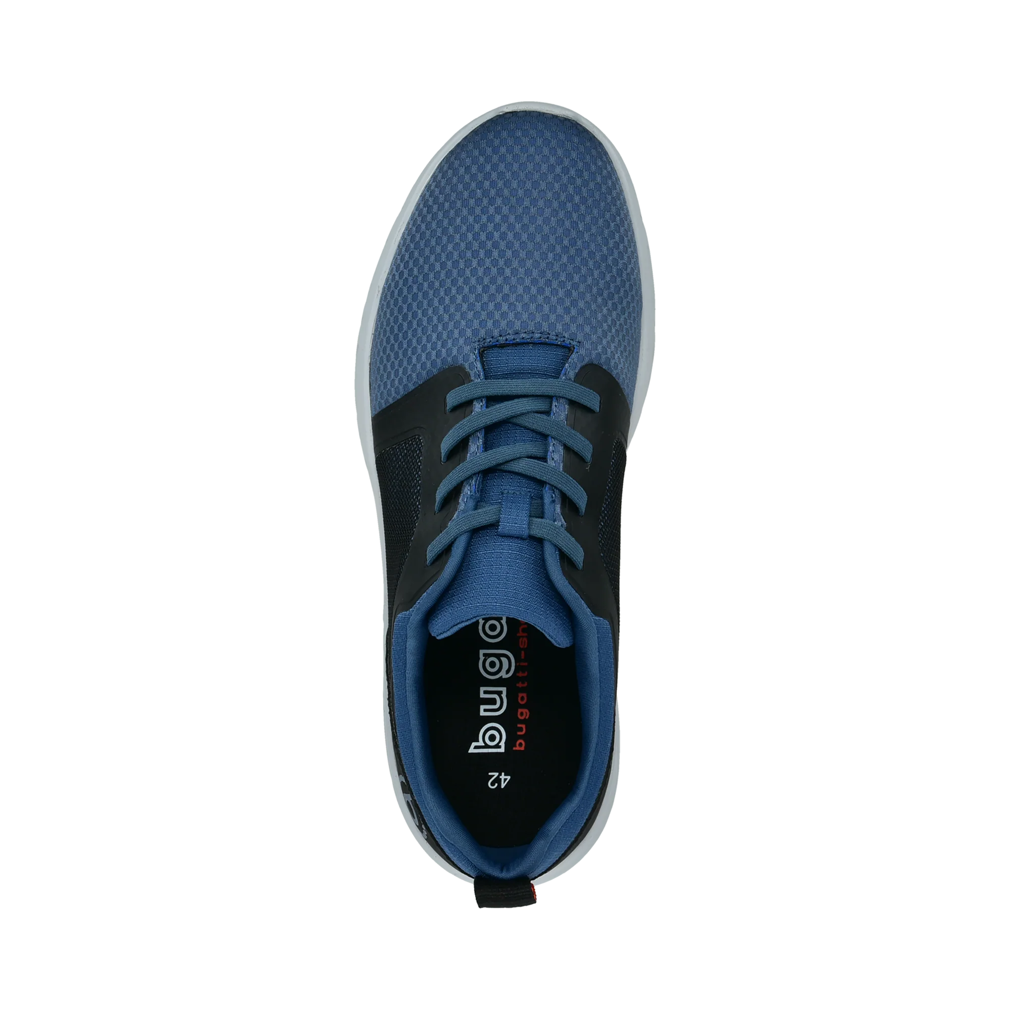 Sneaker blau - Image 6