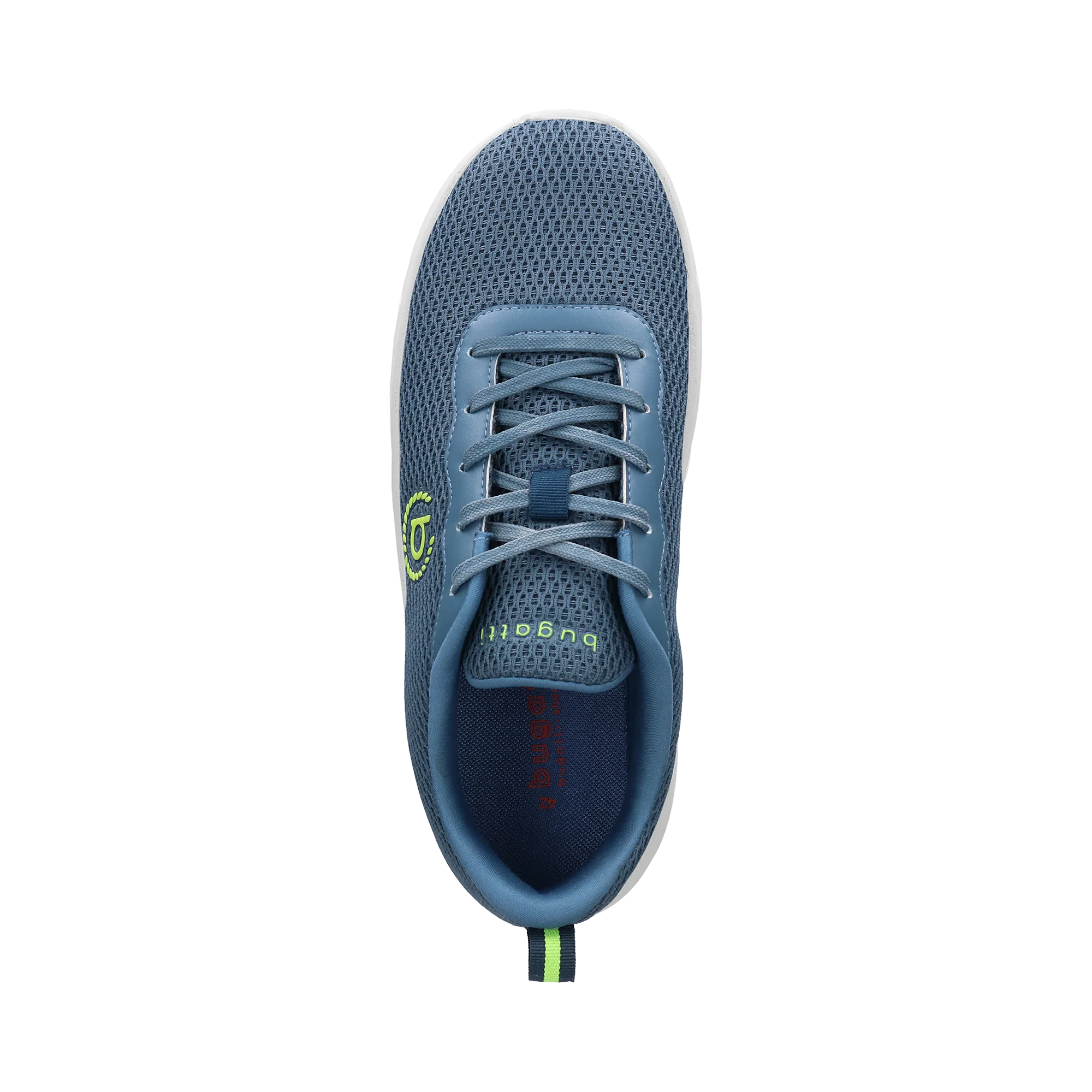 Sneaker blau - Image 6