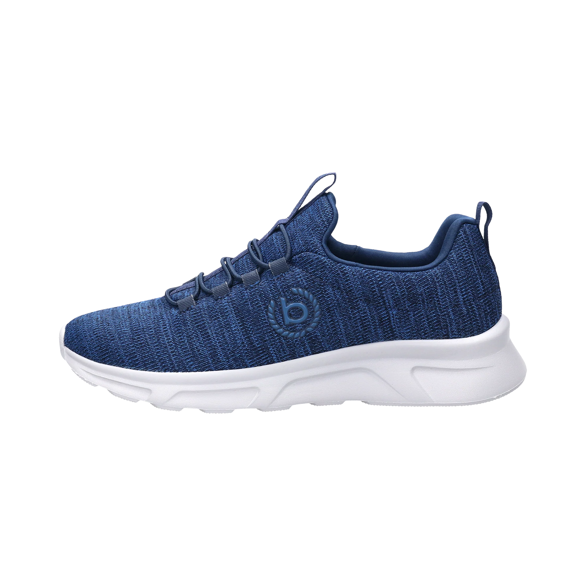 Sneaker blau