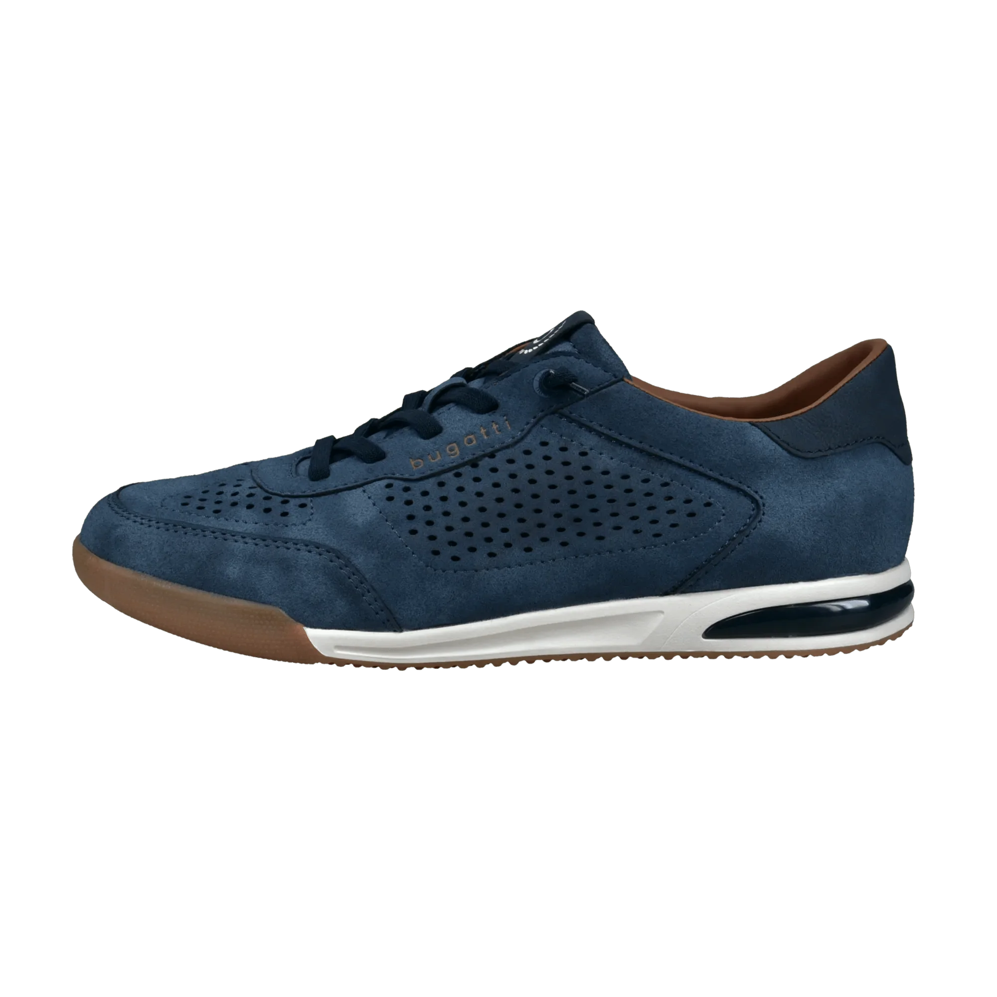 Sneaker blau