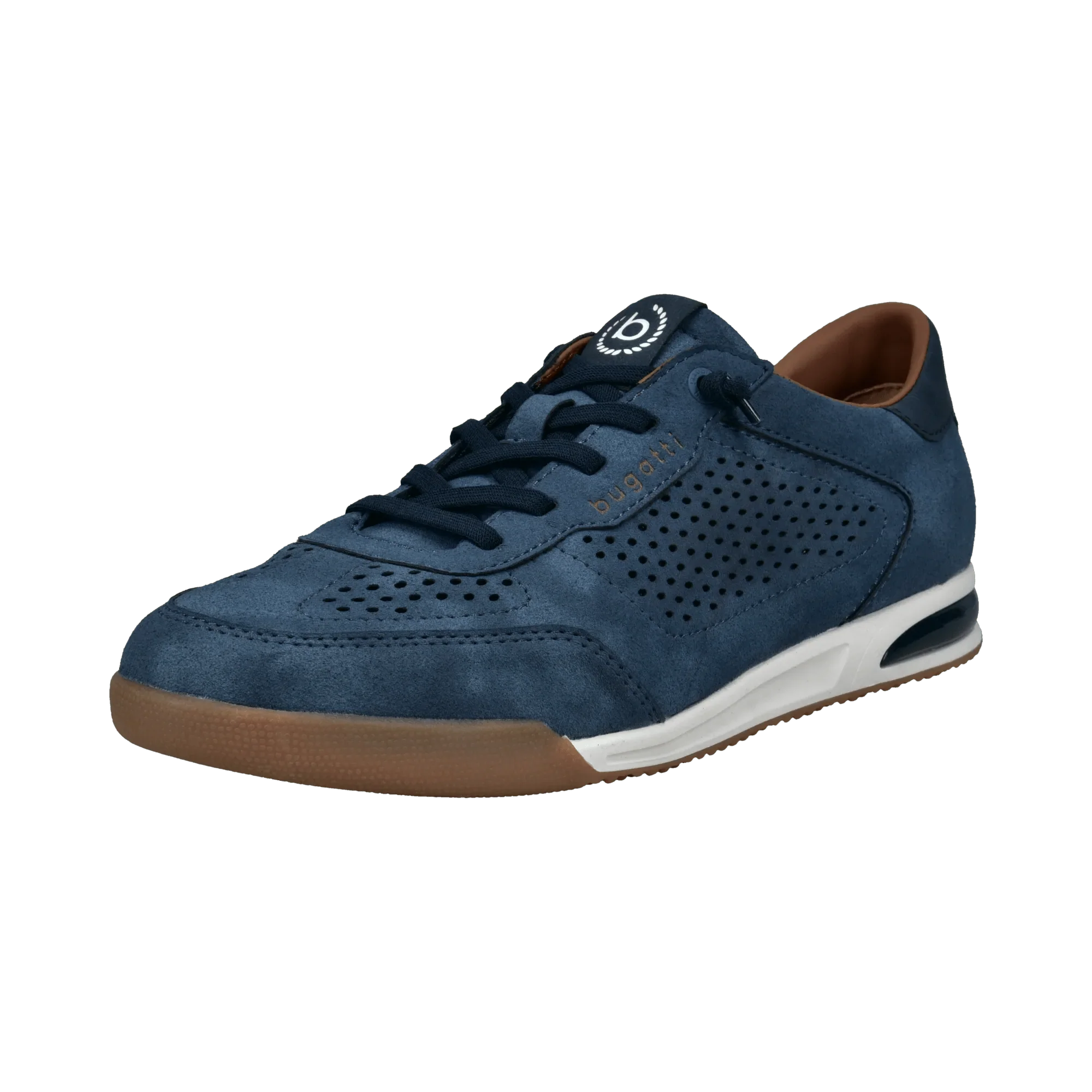 Sneaker blau - Image 2