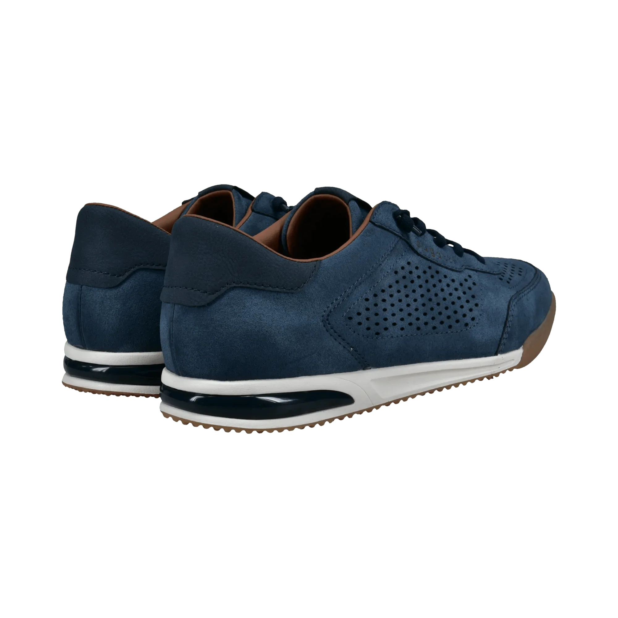 Sneaker blau - Image 3