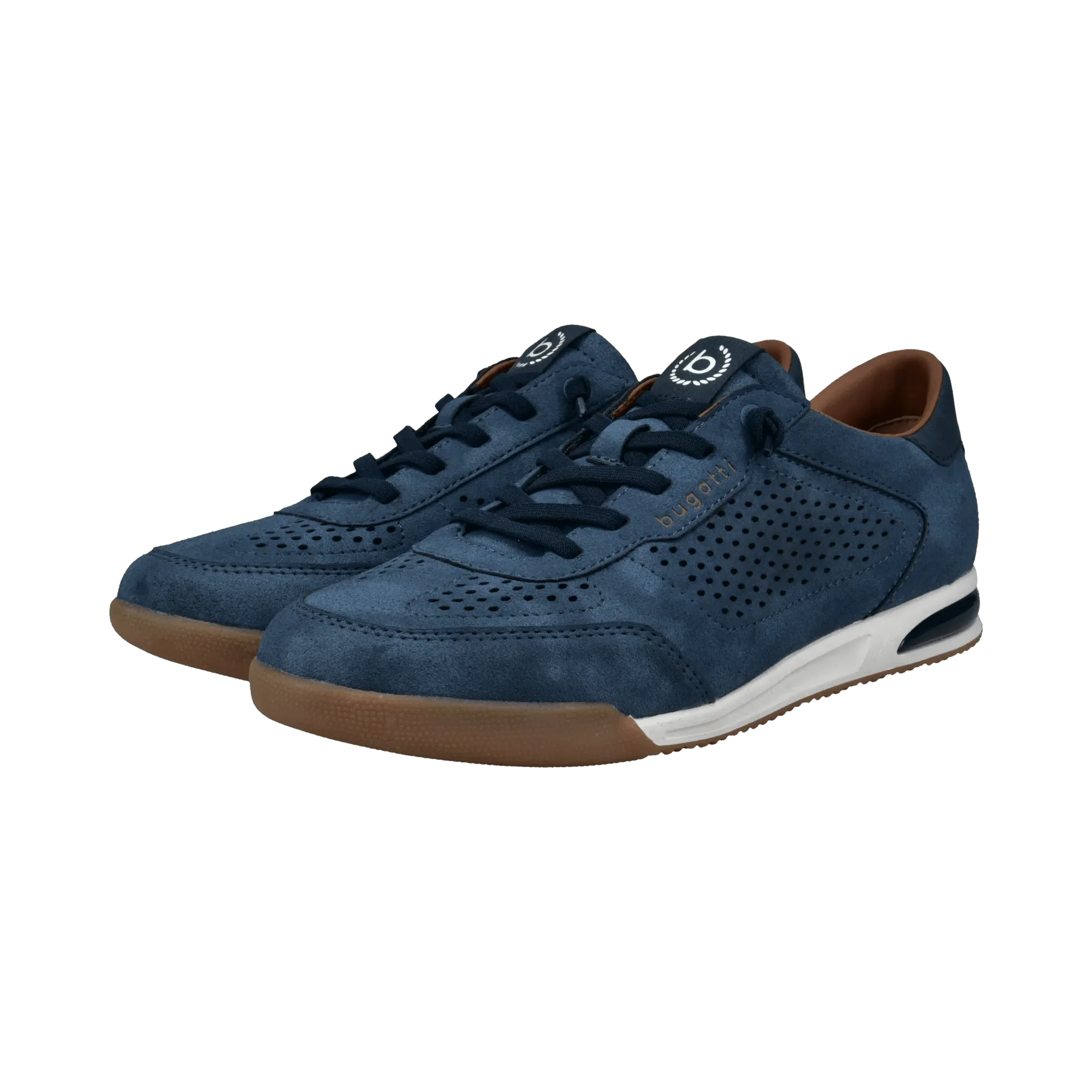 Sneaker blau - Image 5