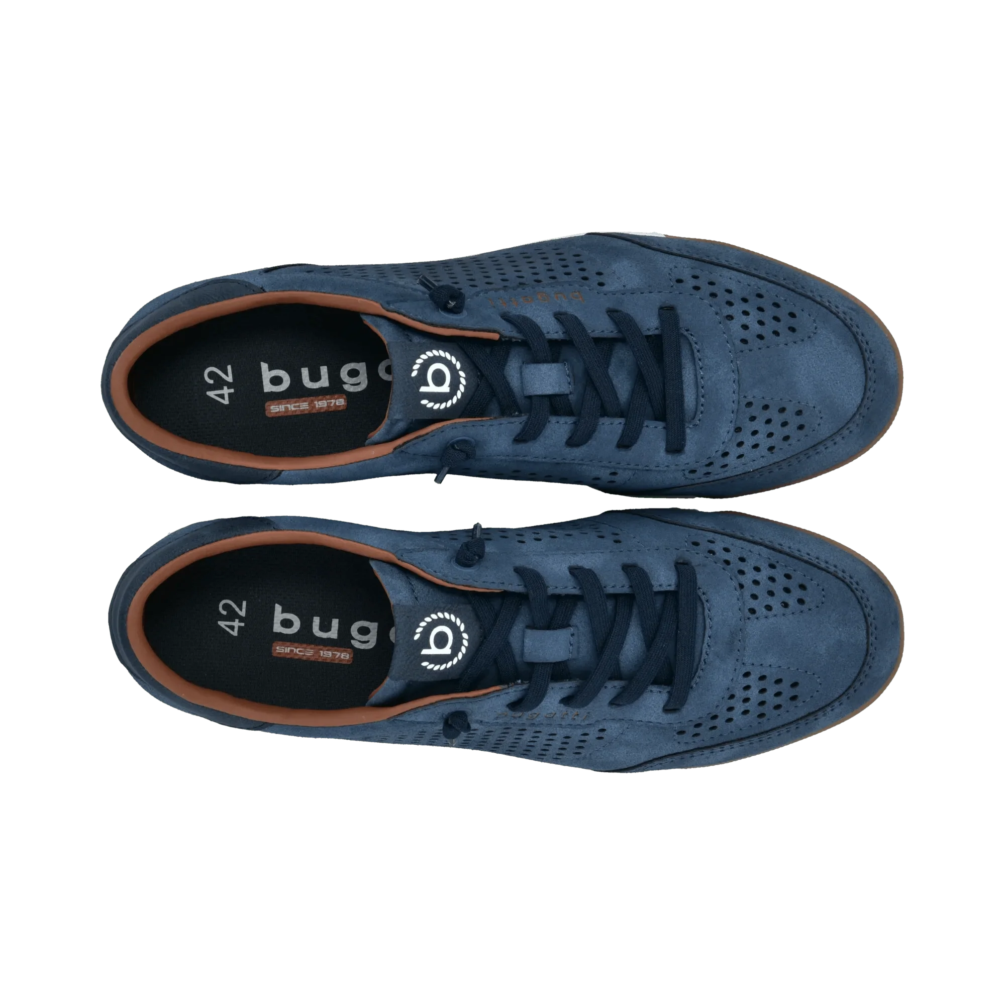 Sneaker blau - Image 6
