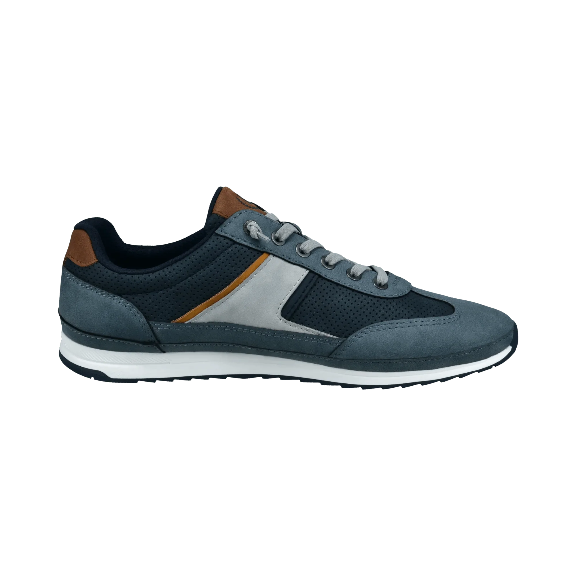 Sneaker blau - Image 4