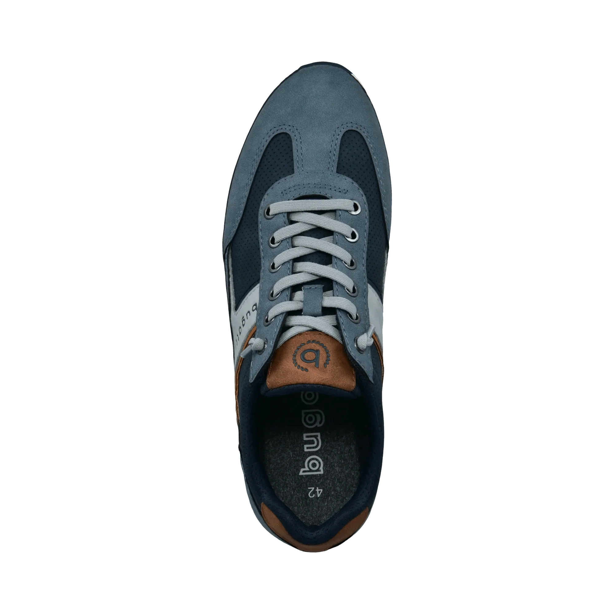 Sneaker blau - Image 6
