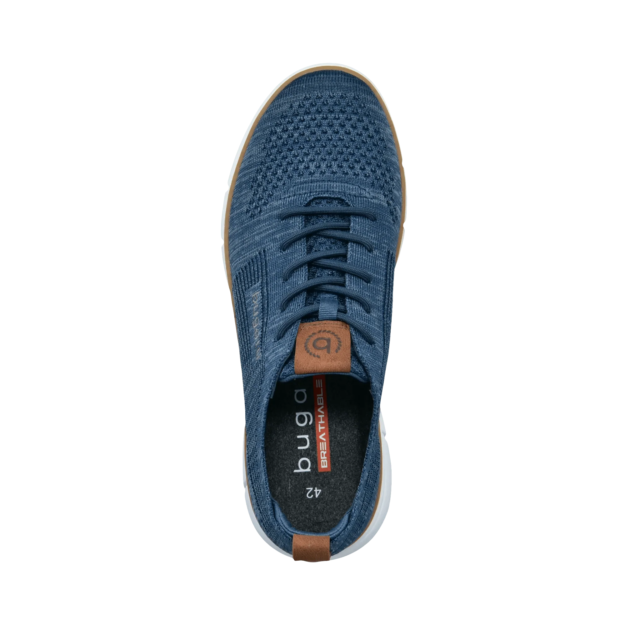 Sneaker blau - Image 9