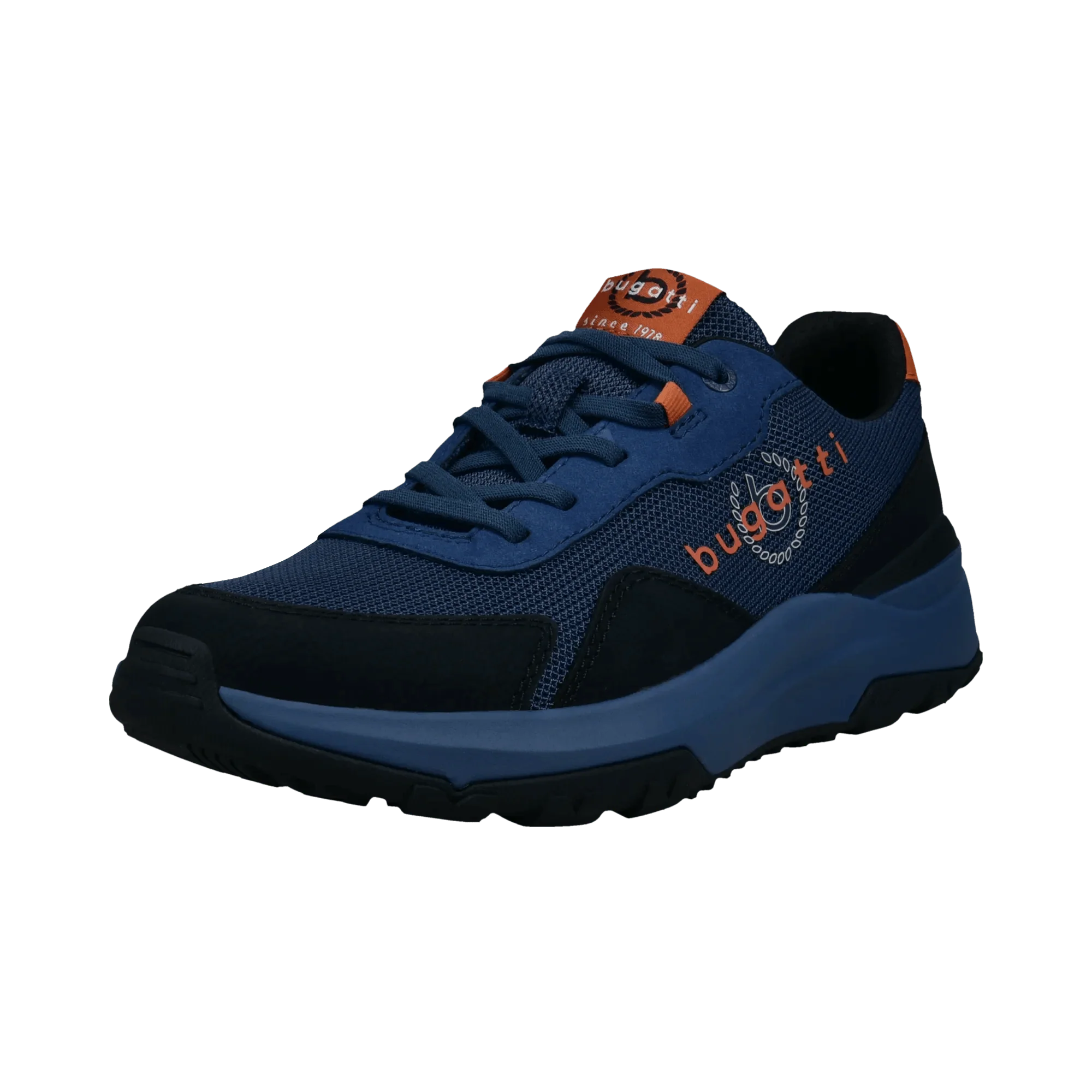 Sneaker blau - Image 2
