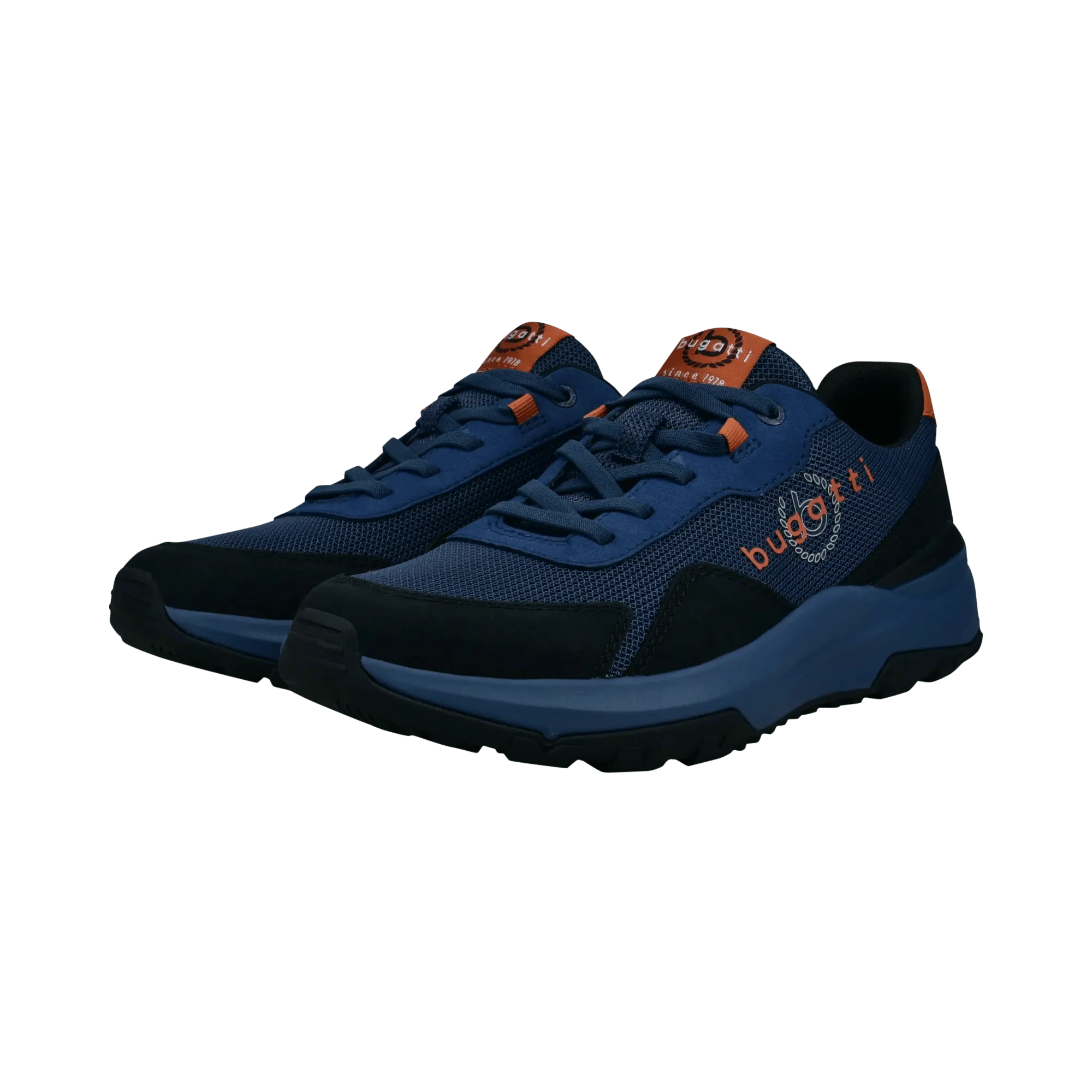 Sneaker blau - Image 5