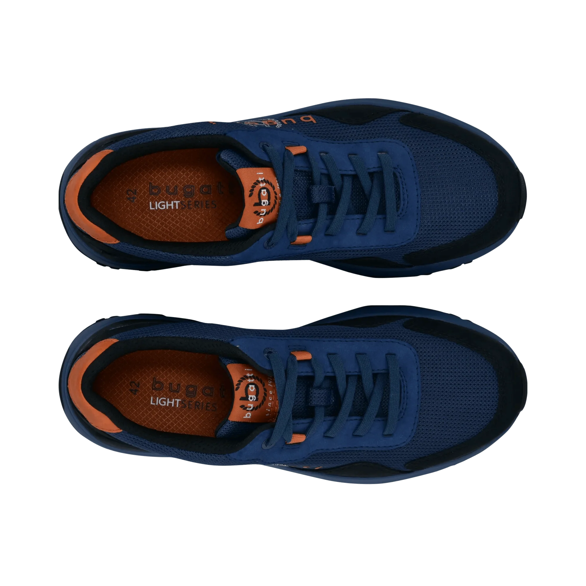 Sneaker blau - Image 6