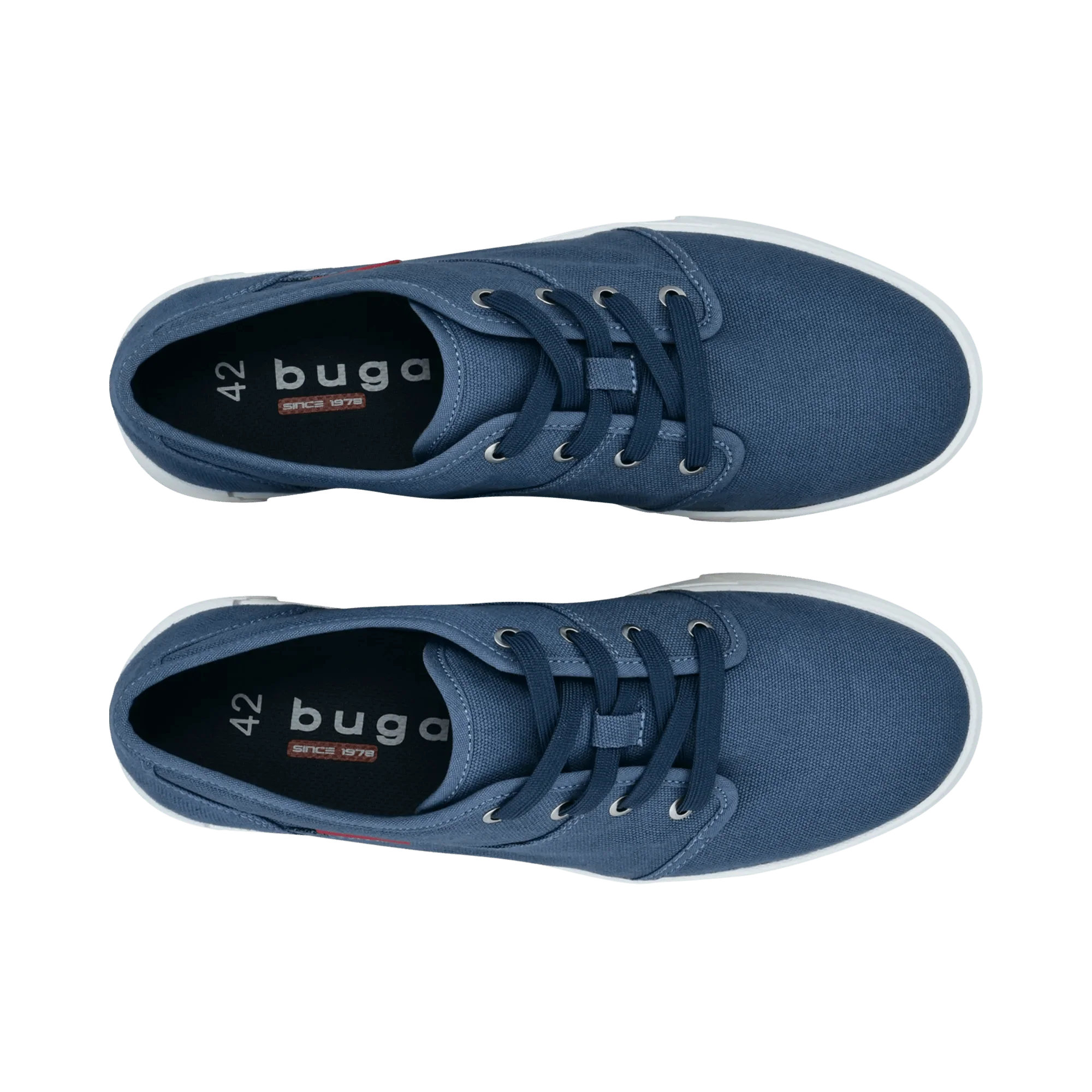 Sneaker blau - Image 6