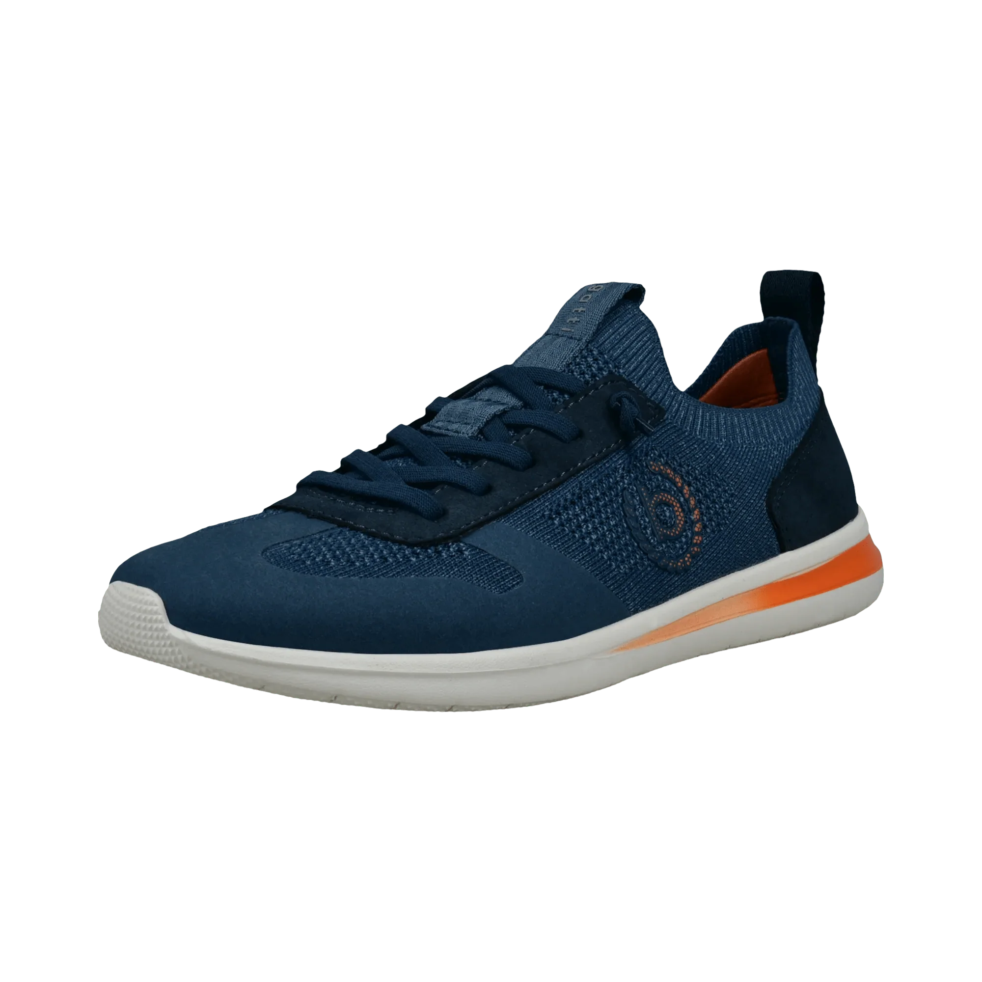 Sneaker blau - Image 2