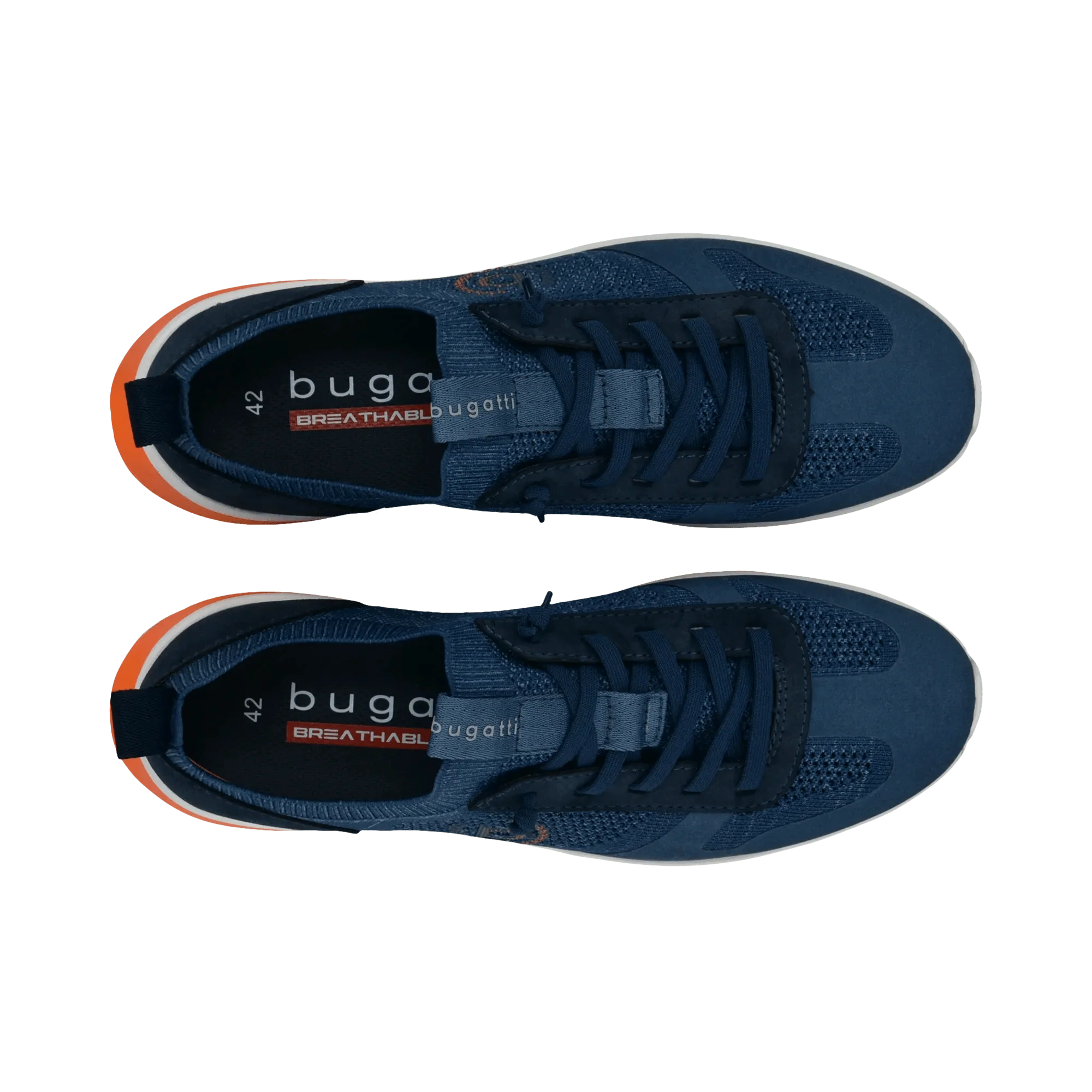 Sneaker blau - Image 6