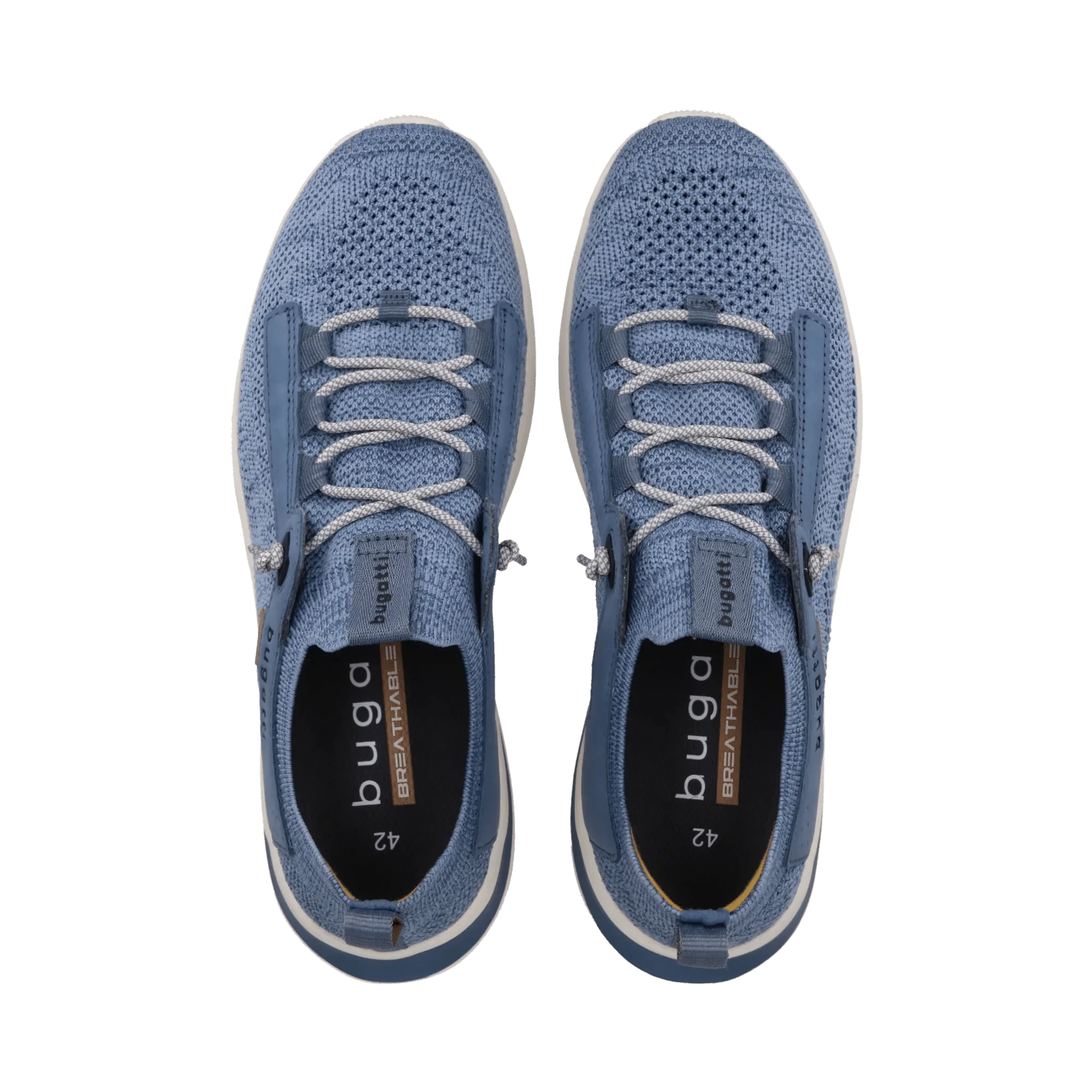 Sneaker blau - Image 6