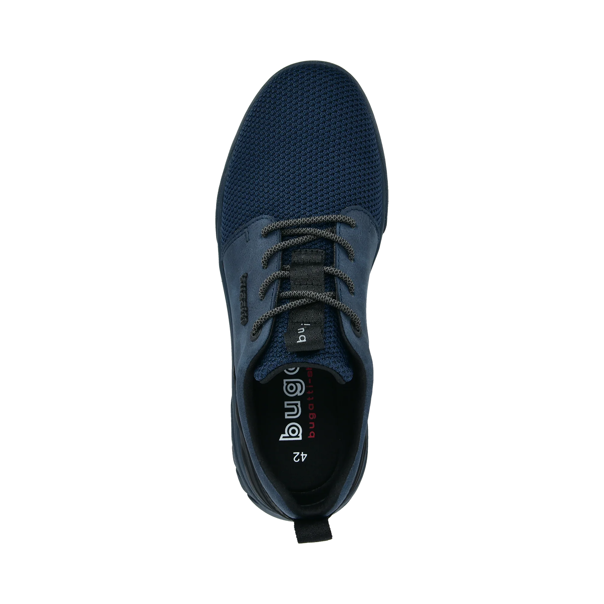 Sneaker blau - Image 6