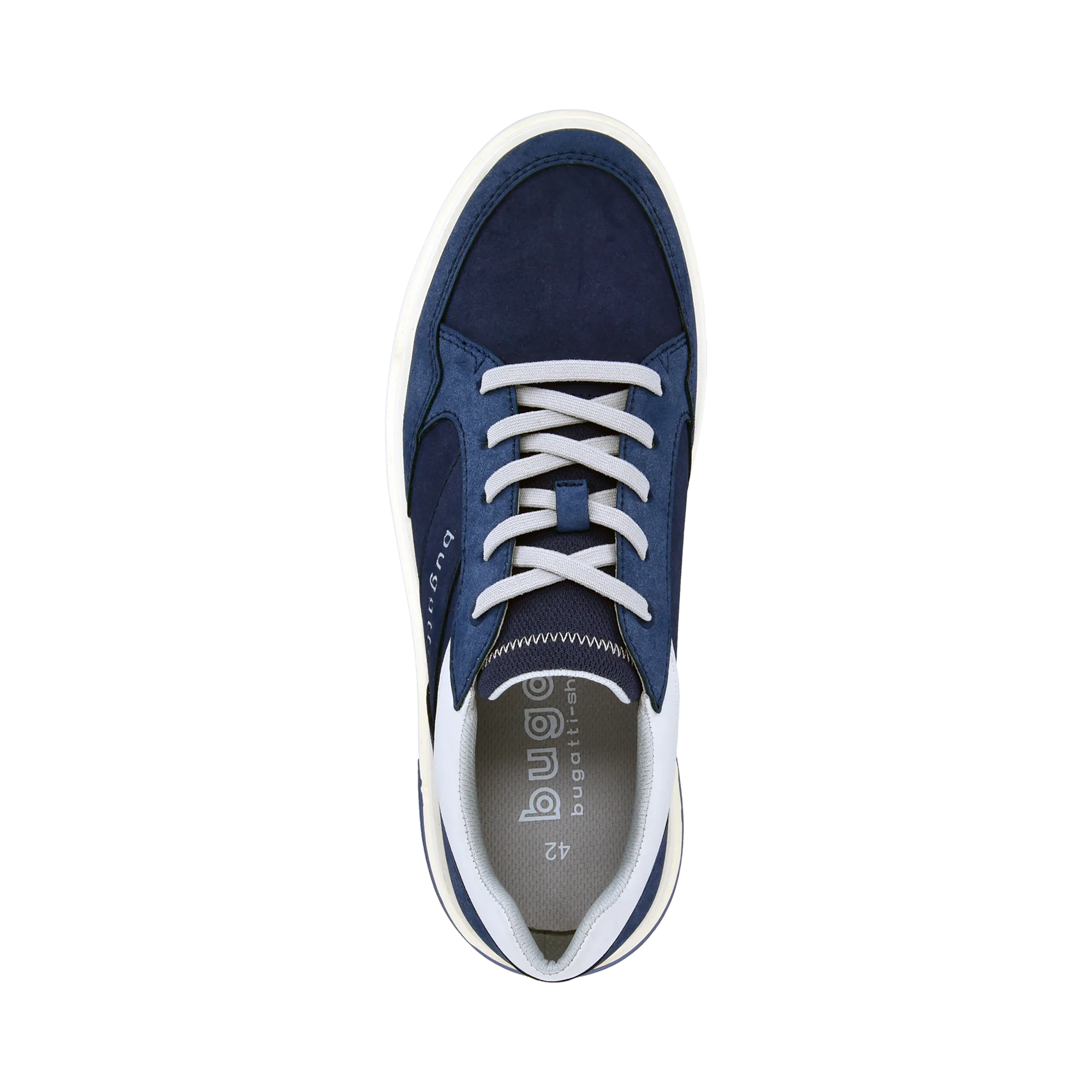 Sneaker blau - Image 6
