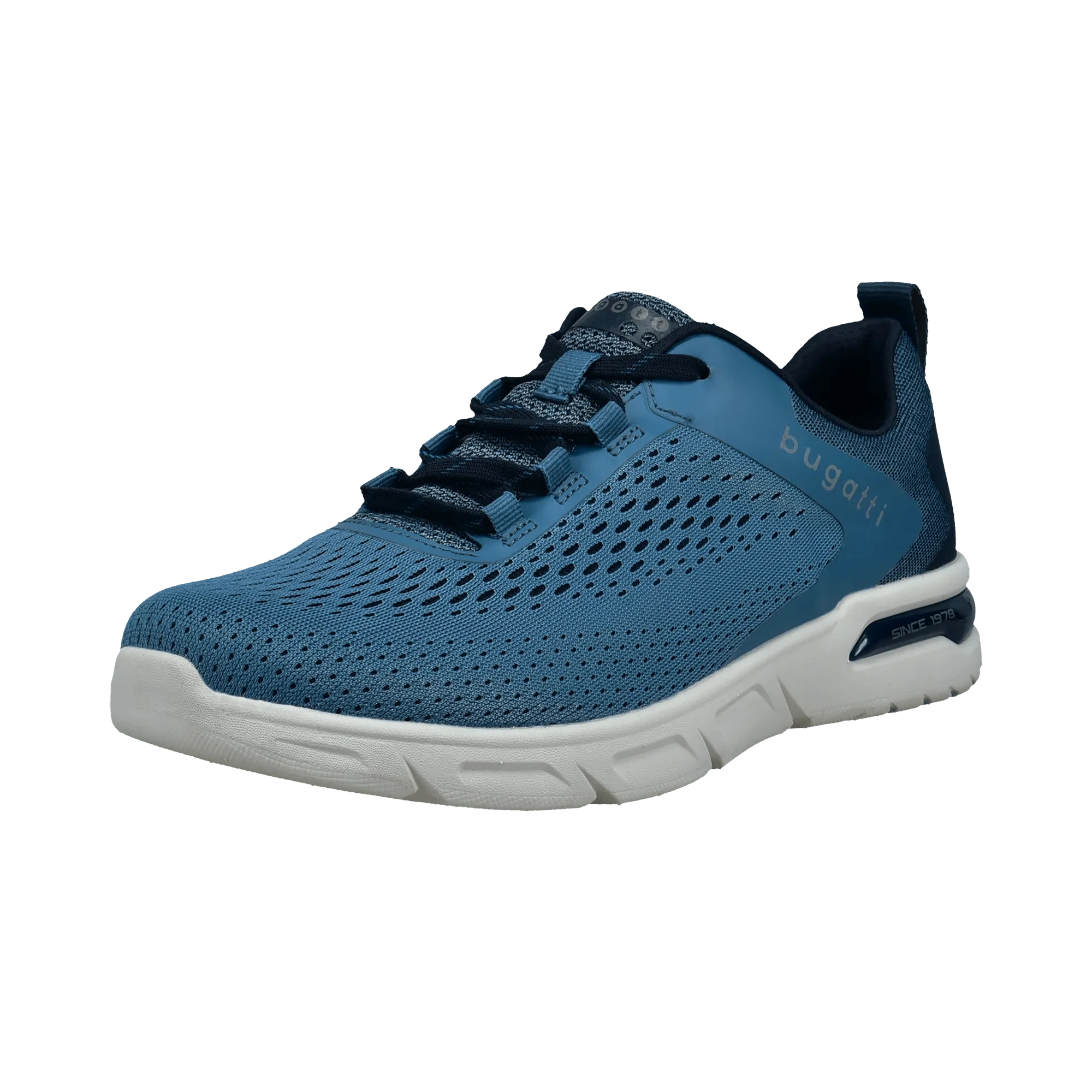 Sneaker blau - Image 2