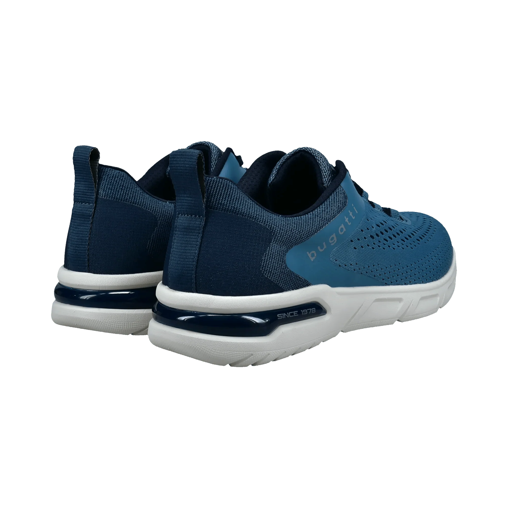 Sneaker blau - Image 3