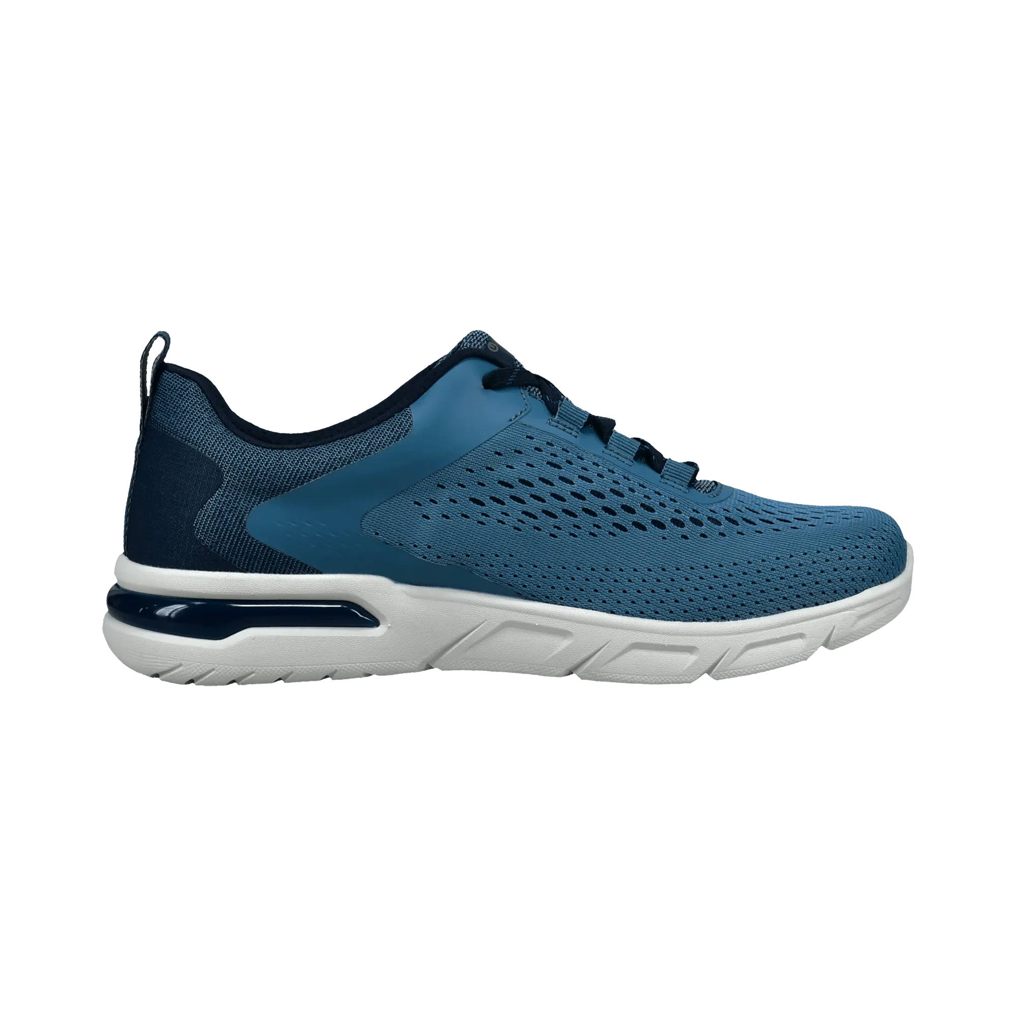 Sneaker blau - Image 4