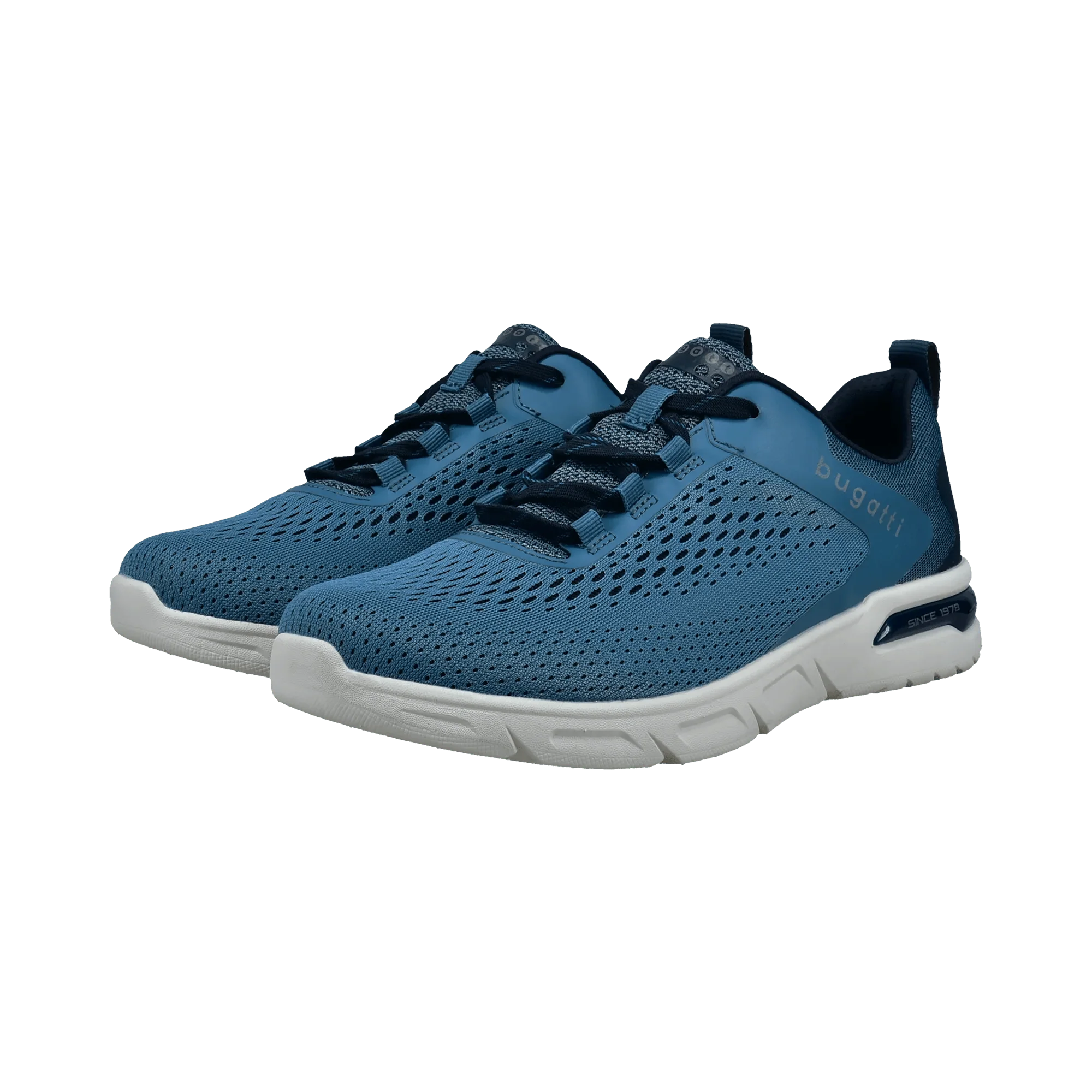 Sneaker blau - Image 5
