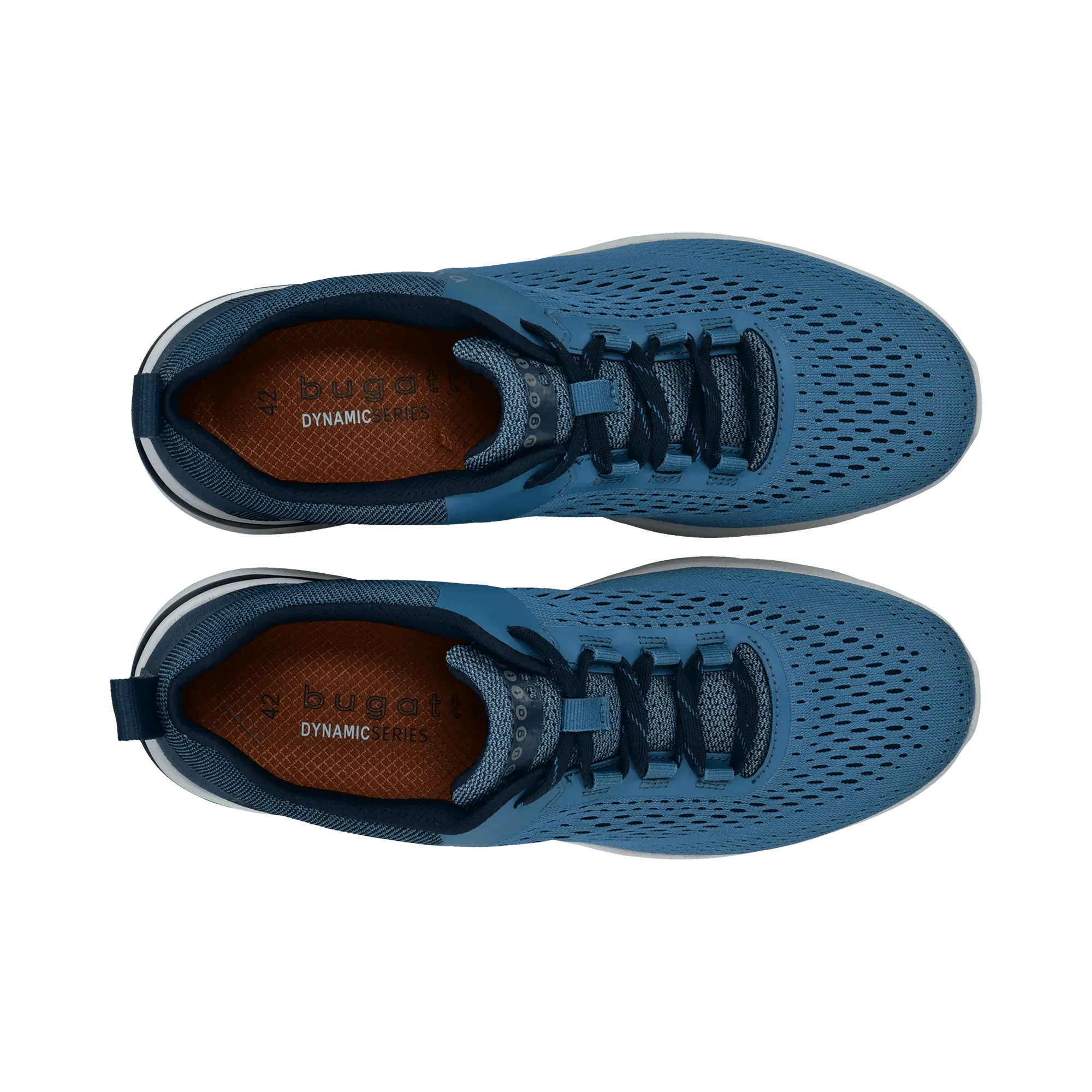 Sneaker blau - Image 6