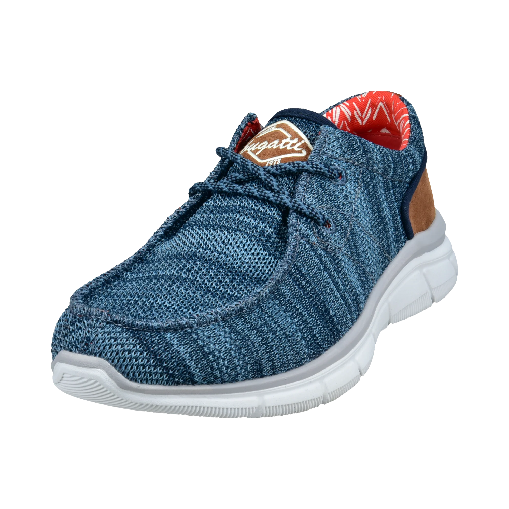 Sneaker blau - Image 2