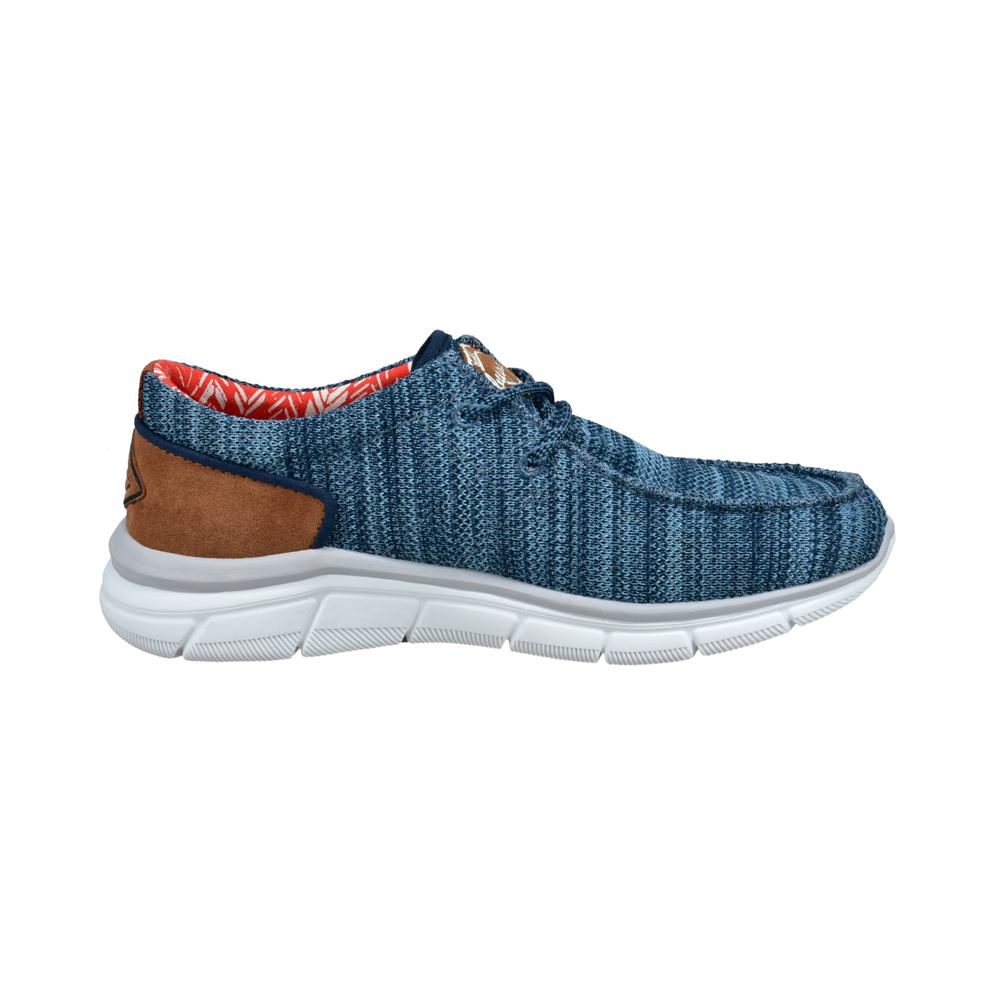 Sneaker blau - Image 4