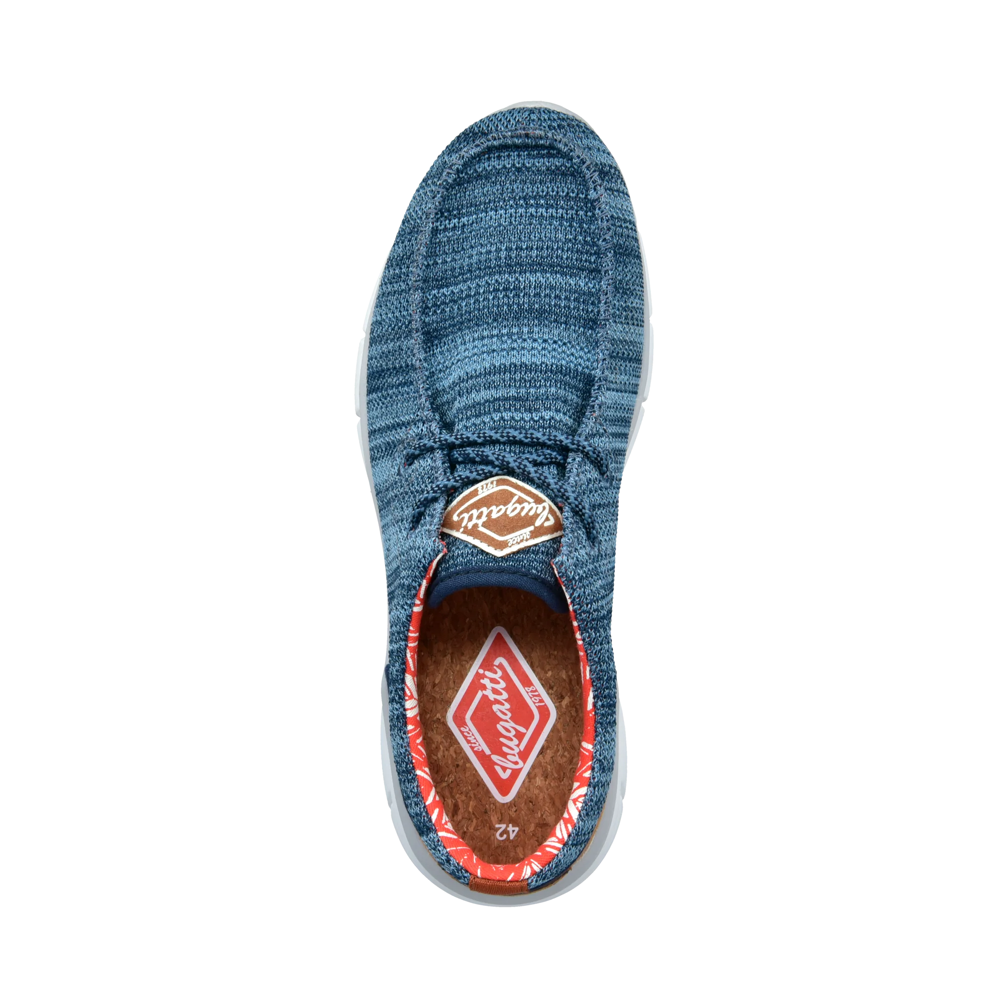 Sneaker blau - Image 6