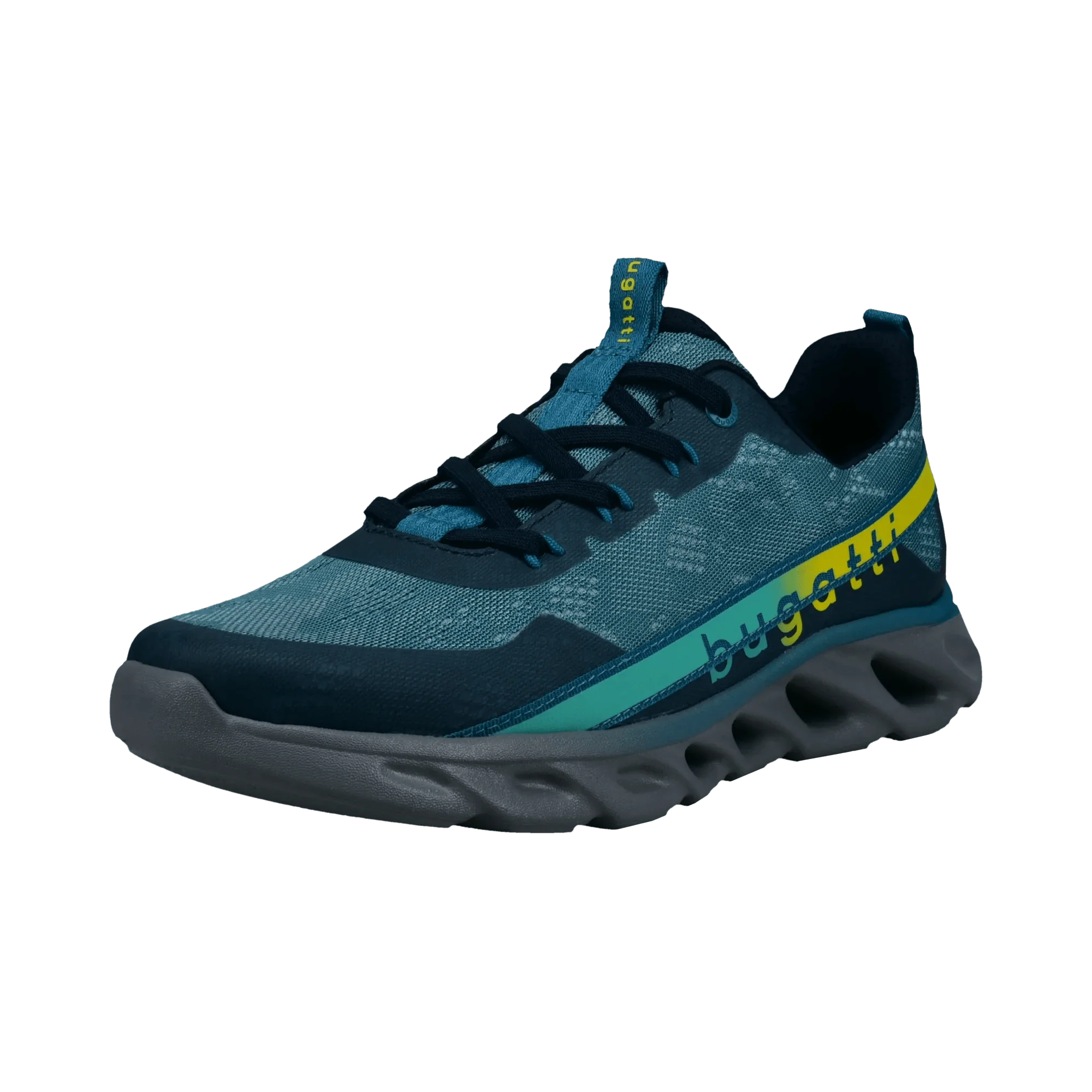 Sneaker blau - Image 2