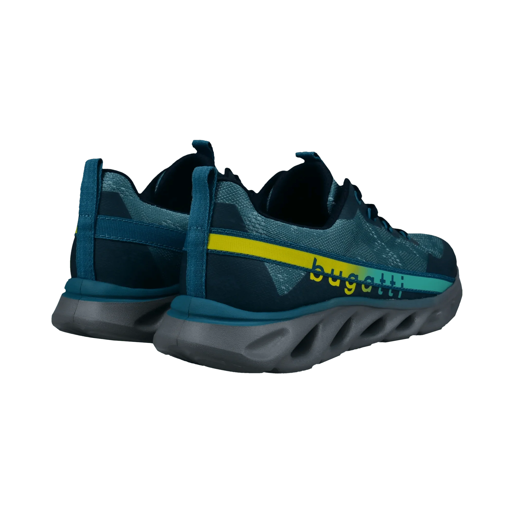Sneaker blau - Image 3