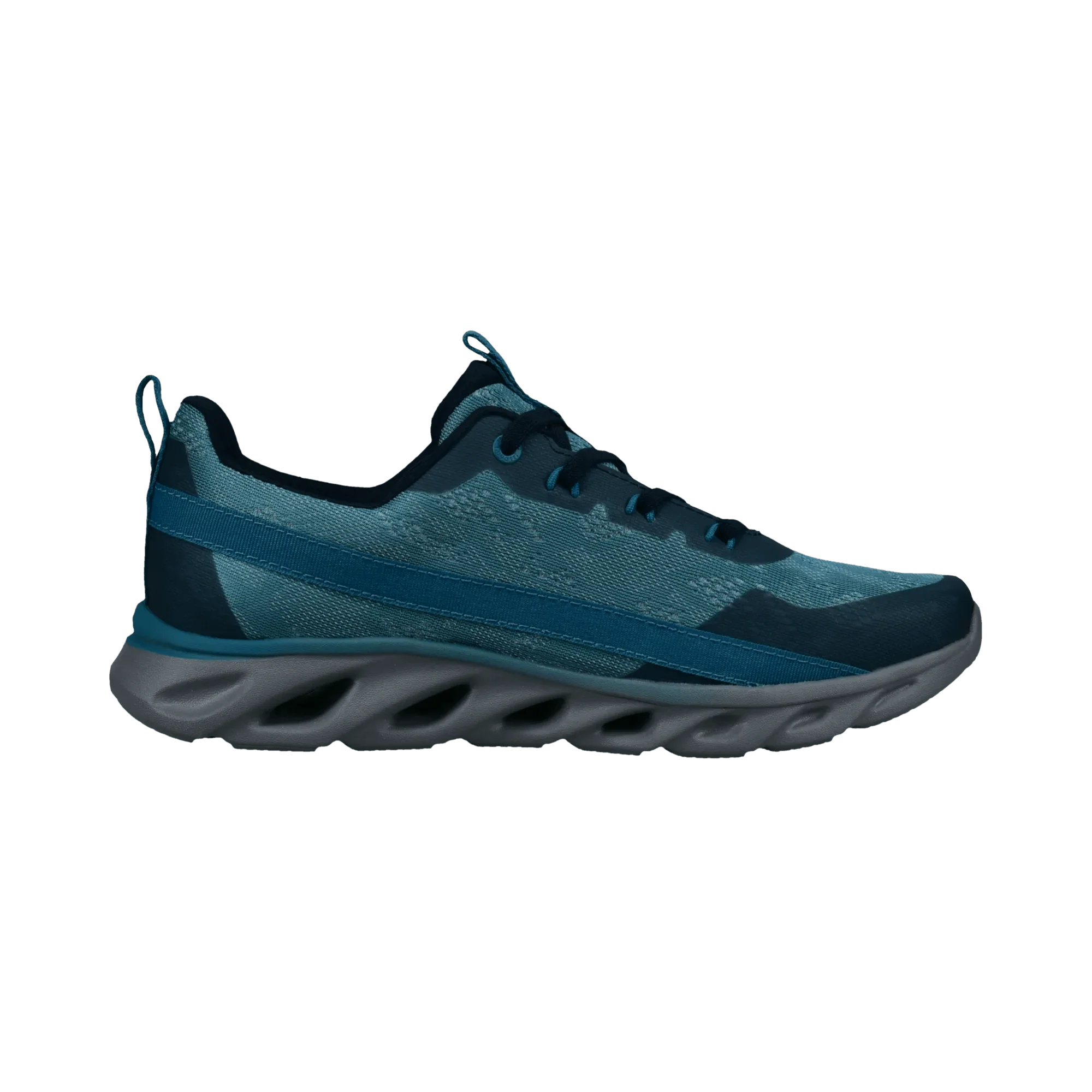 Sneaker blau - Image 4