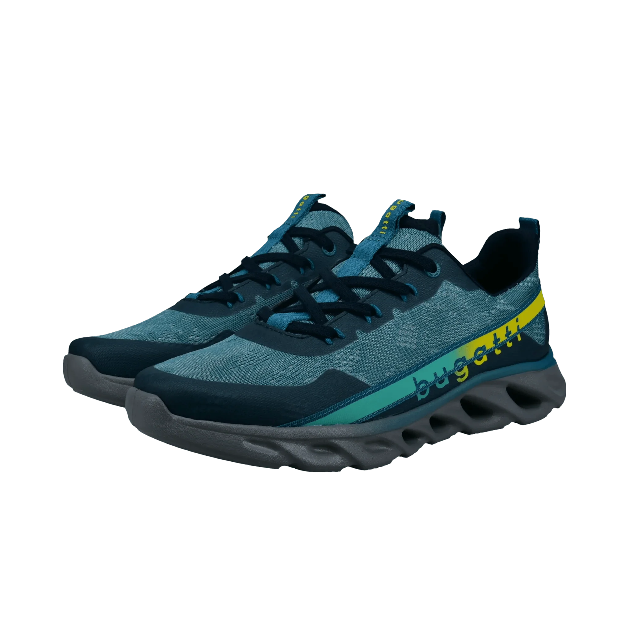 Sneaker blau - Image 5