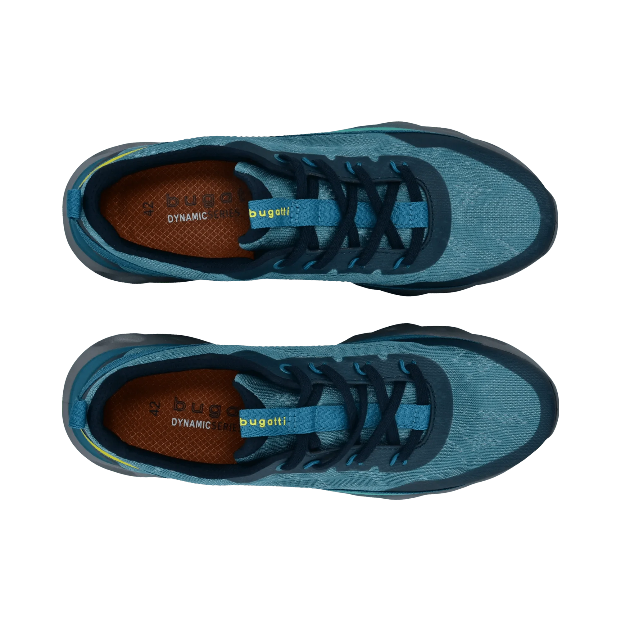 Sneaker blau - Image 6