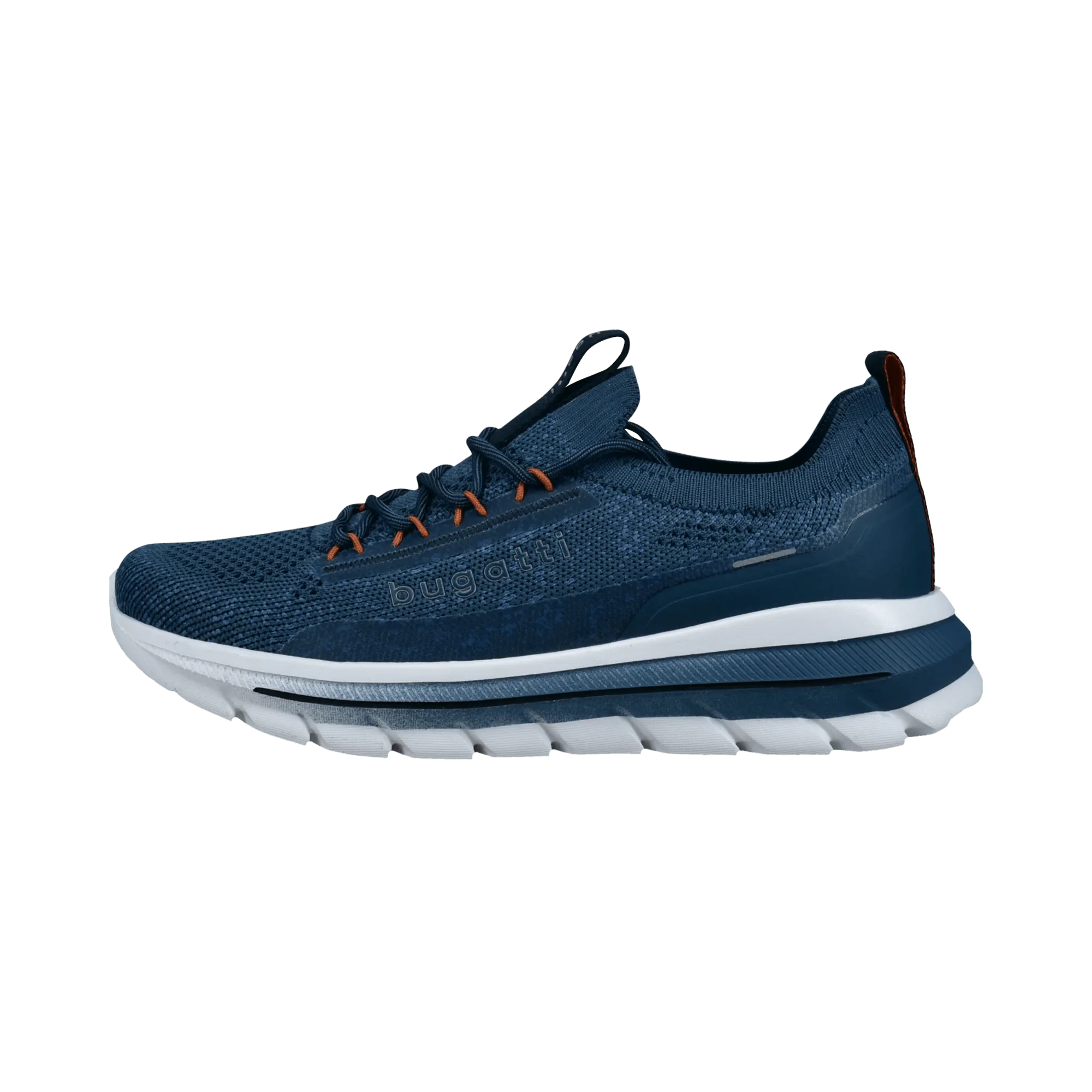Sneaker blau